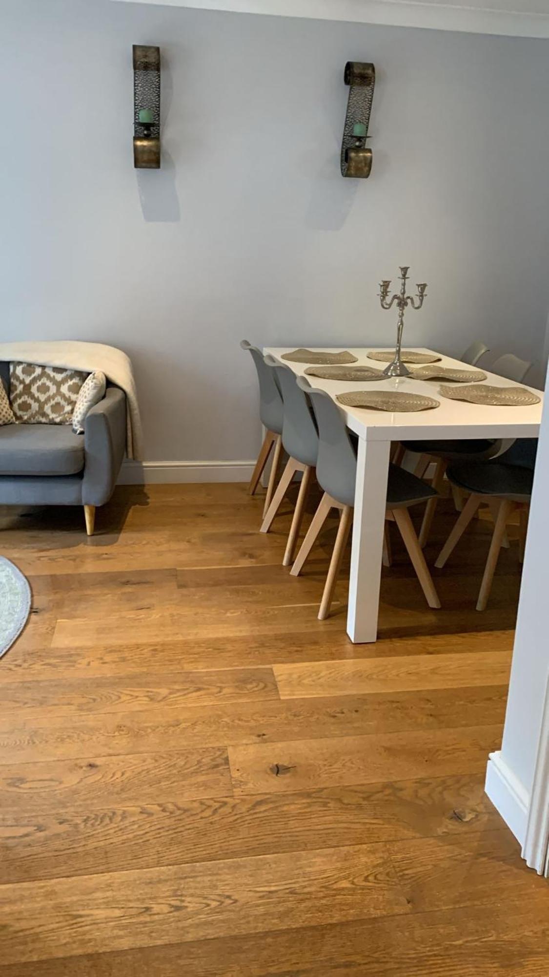 Leilighet Three Bedroom By Beautiful Park *