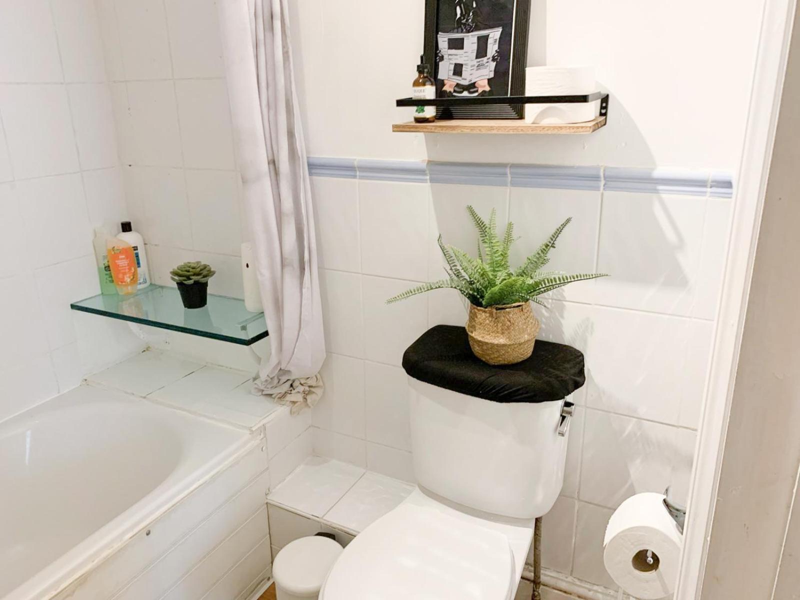 Lovely 1 Bedroom Flat In West Kensington London, Shepherd's Bush Apartment London
