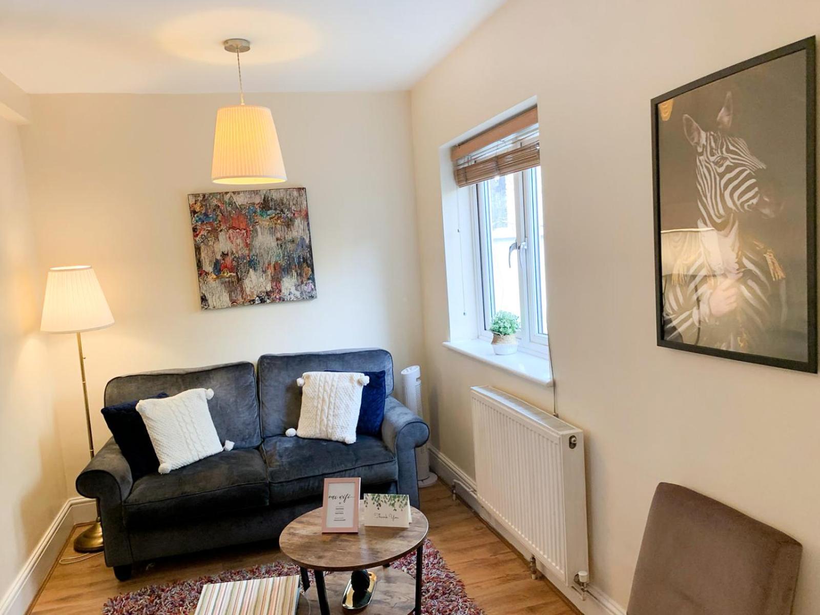 Apartment Lovely 1 Bedroom Flat In West Kensington London, Shepherd's Bush *