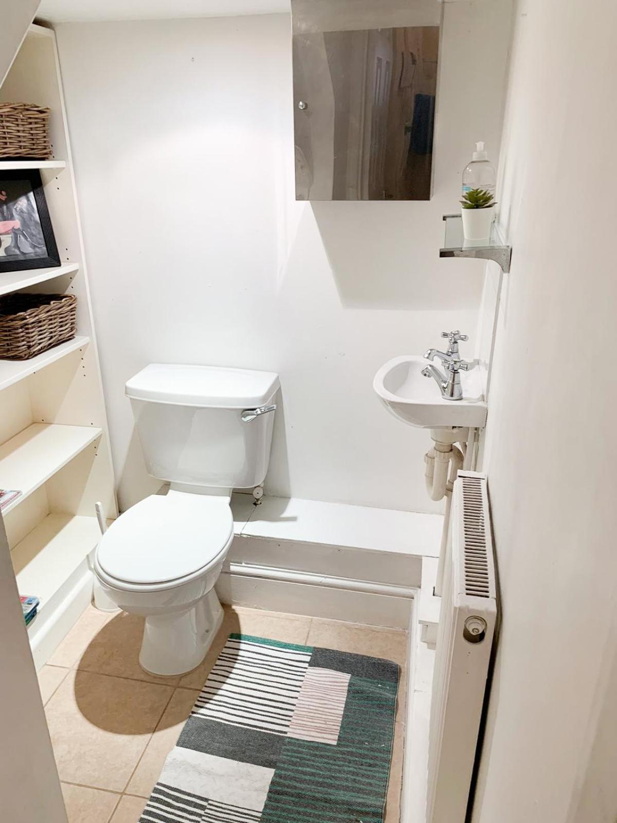 Lovely 1 Bedroom Flat In West Kensington London, Shepherd's Bush