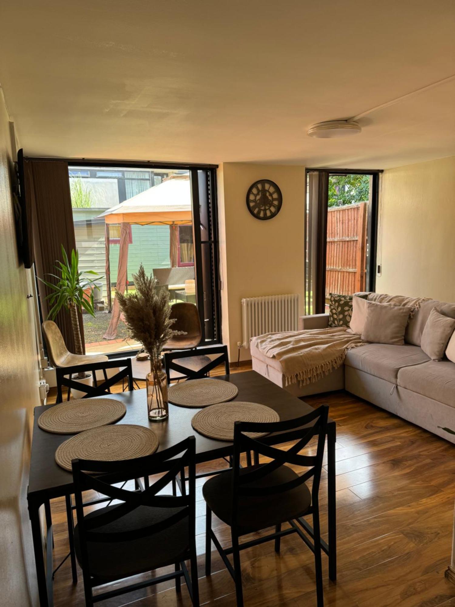 Spacious House Kings Cross Camden Leilighet *