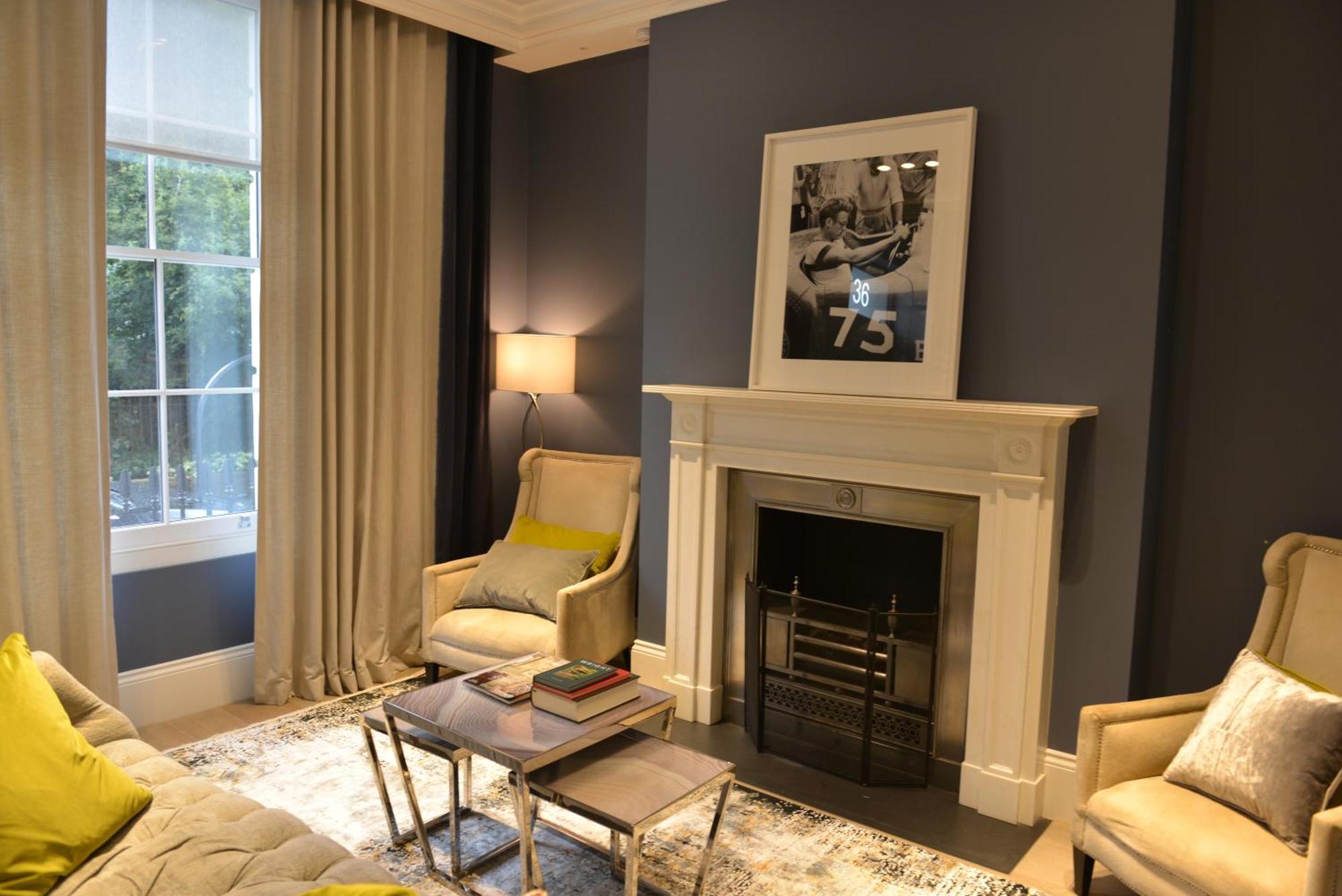Villa Luxury 4 Bedrooms 5 Baths 2 Receptions Family House With Garden Chelsea *