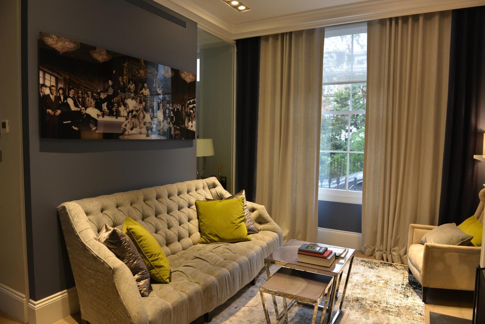 Villa Luxury 4 Bedrooms 5 Baths 2 Receptions Family House With Garden Chelsea London