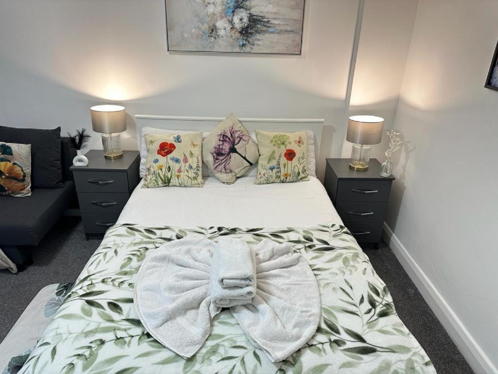 Oxford Street Beautiful Appartement Londres