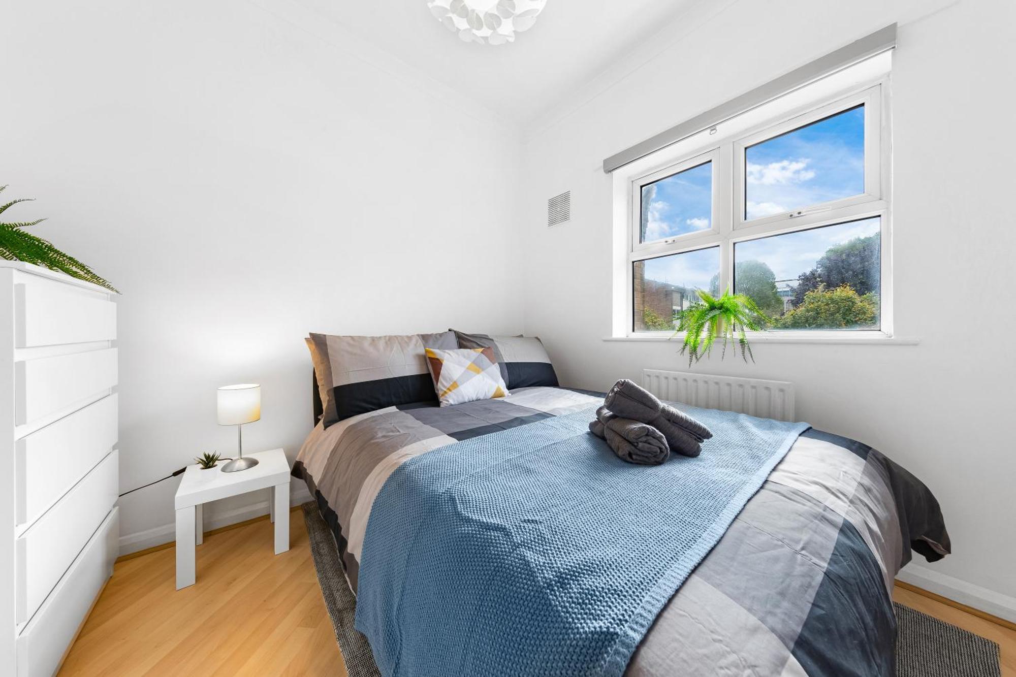 Feriehus Cozylease 3-bed Canary Wharf Retreat,near Lcy *