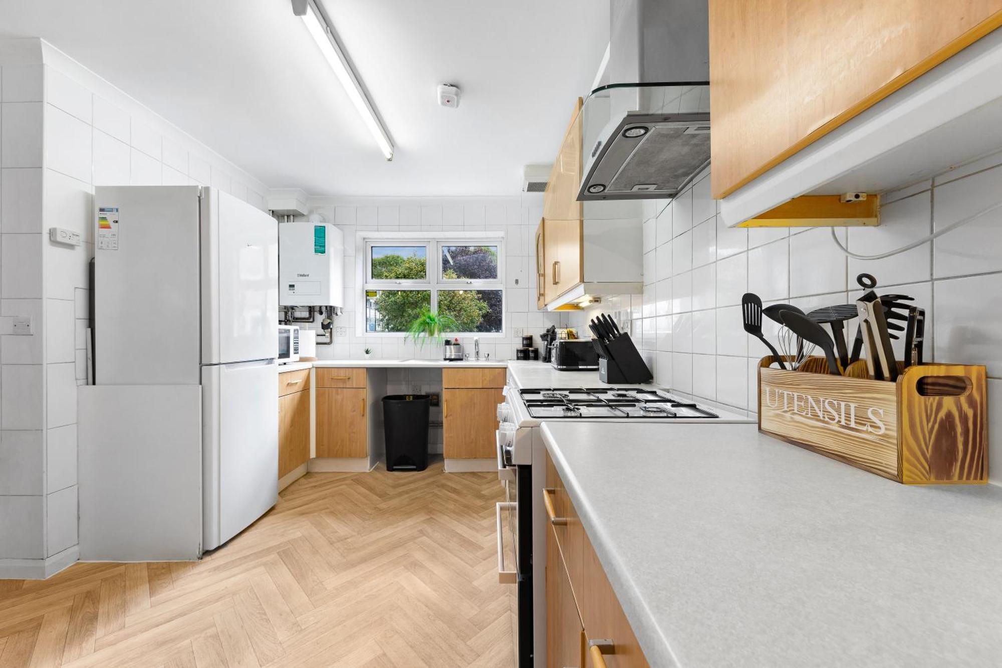 Feriehus Cozylease 3-bed Canary Wharf Retreat,near Lcy *