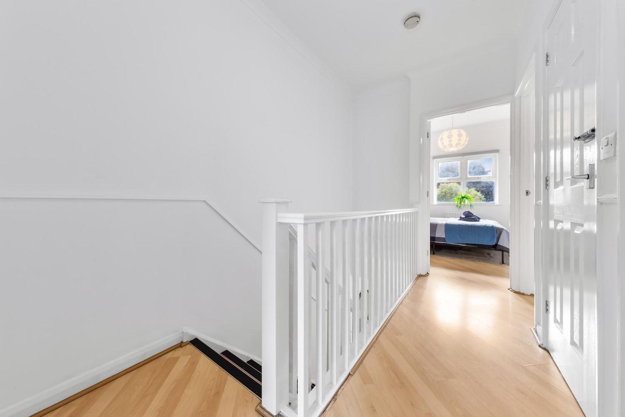 Feriehus Cozylease 3-bed Canary Wharf Retreat,near Lcy