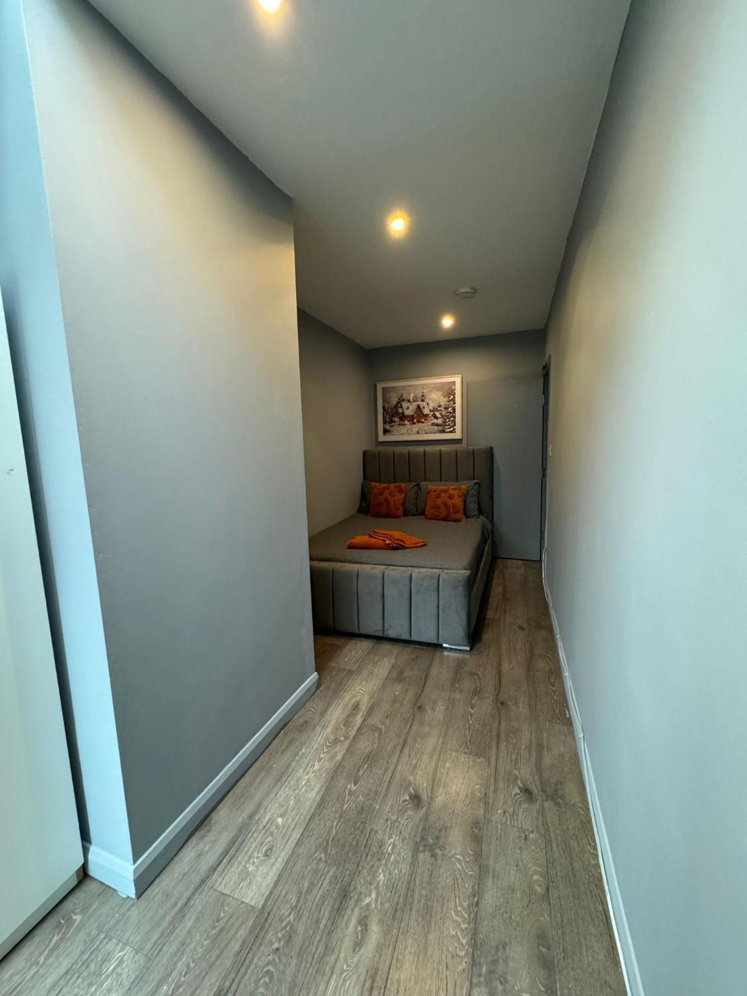 Lejlighed 2 Bedroom Flat In Euston 2 Mins Away From Station, No Lift *