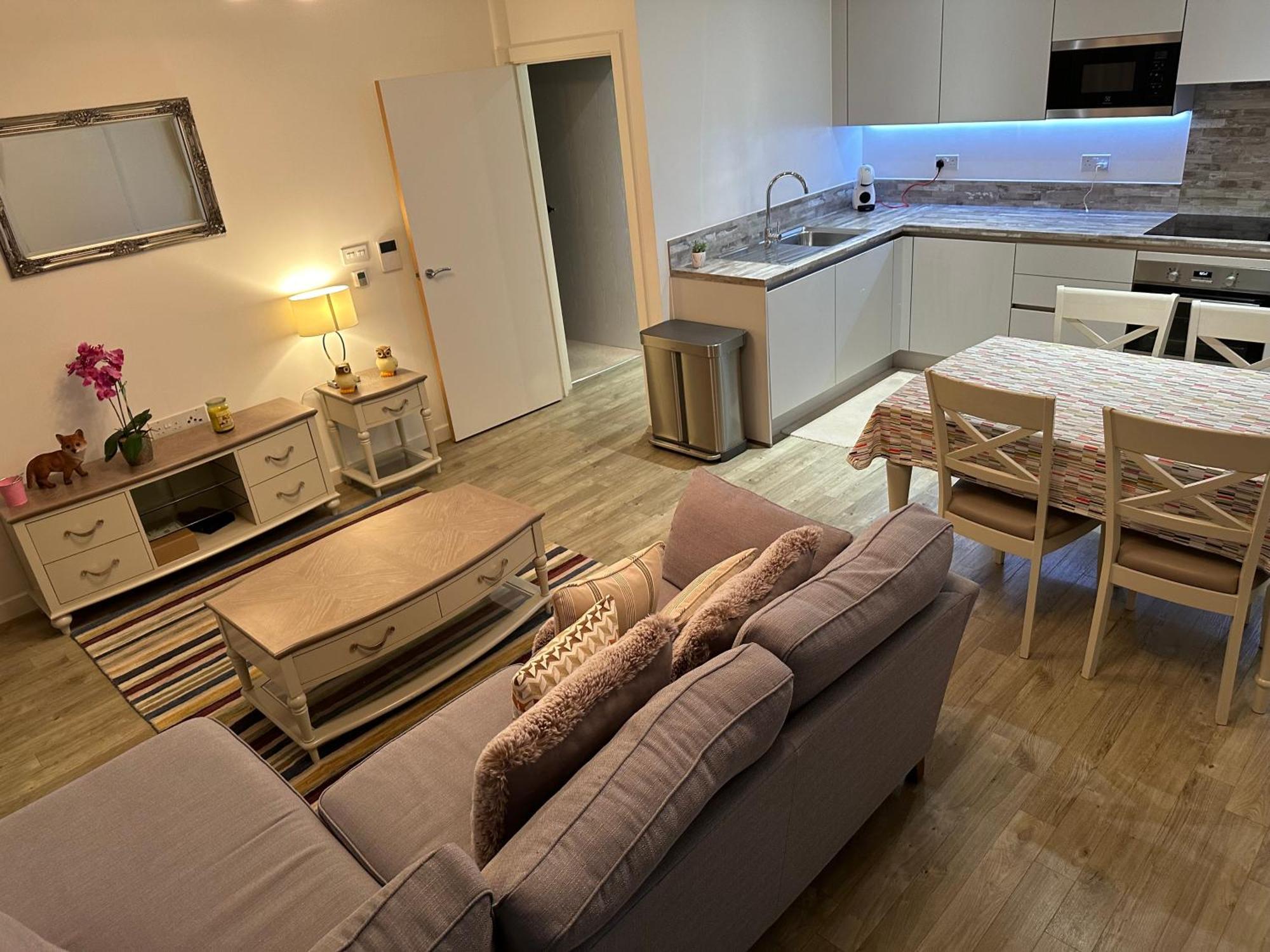 Privat bolig Marathon House