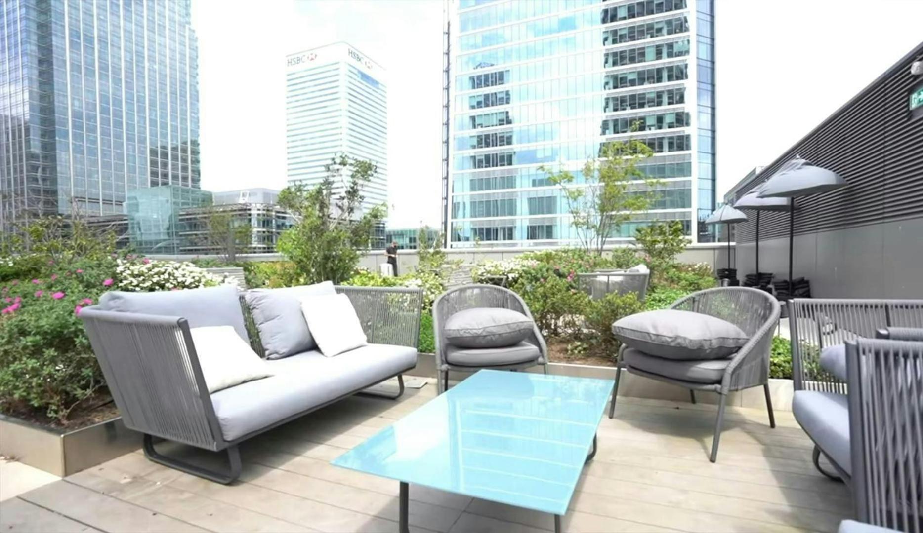 Appartement Canary Wharf Luxury Right Next To Thames