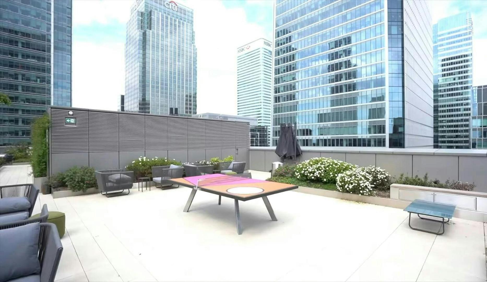Canary Wharf Luxury Right Next To Thames Appartement