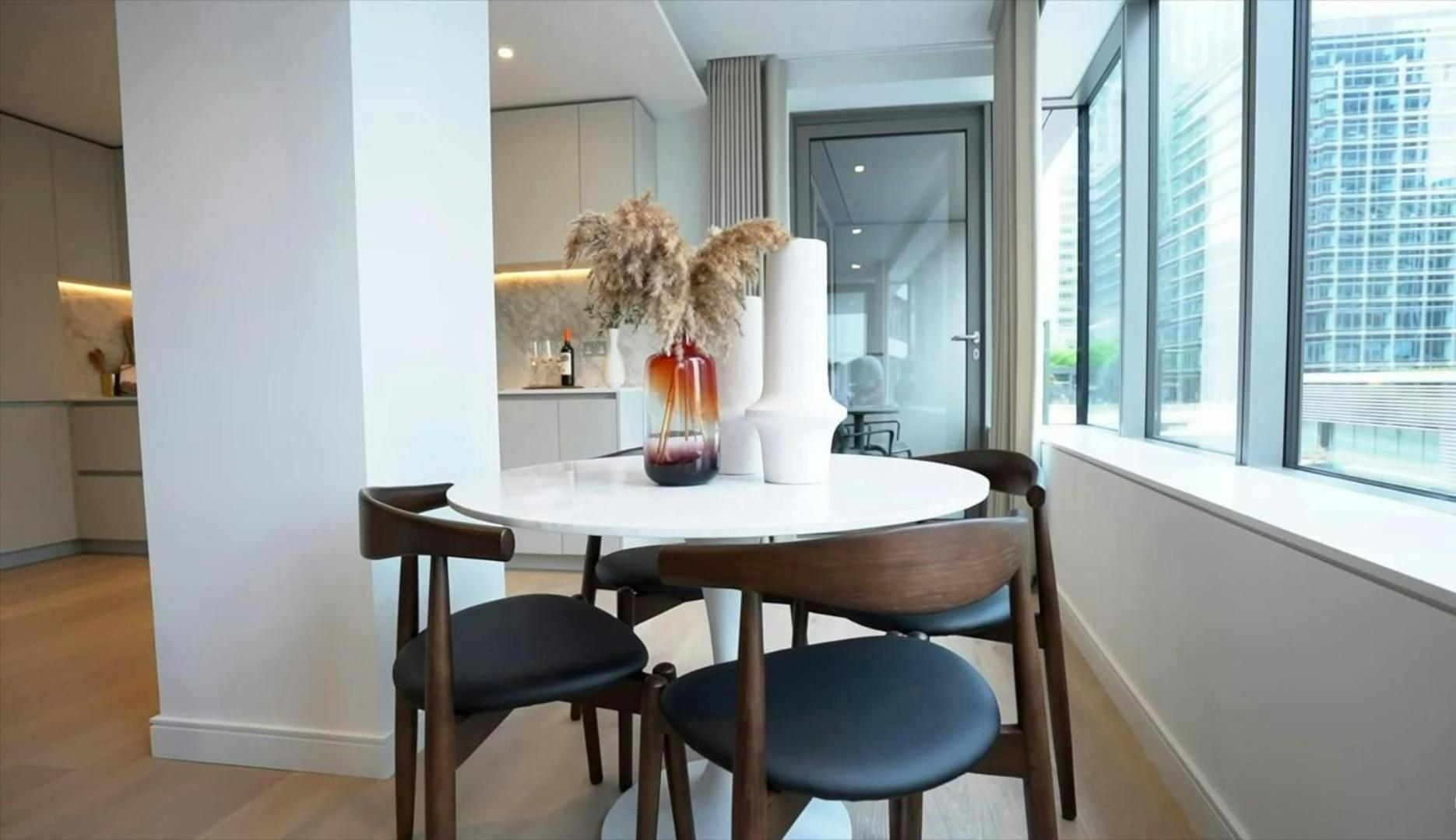 Appartement Canary Wharf Luxury Right Next To Thames