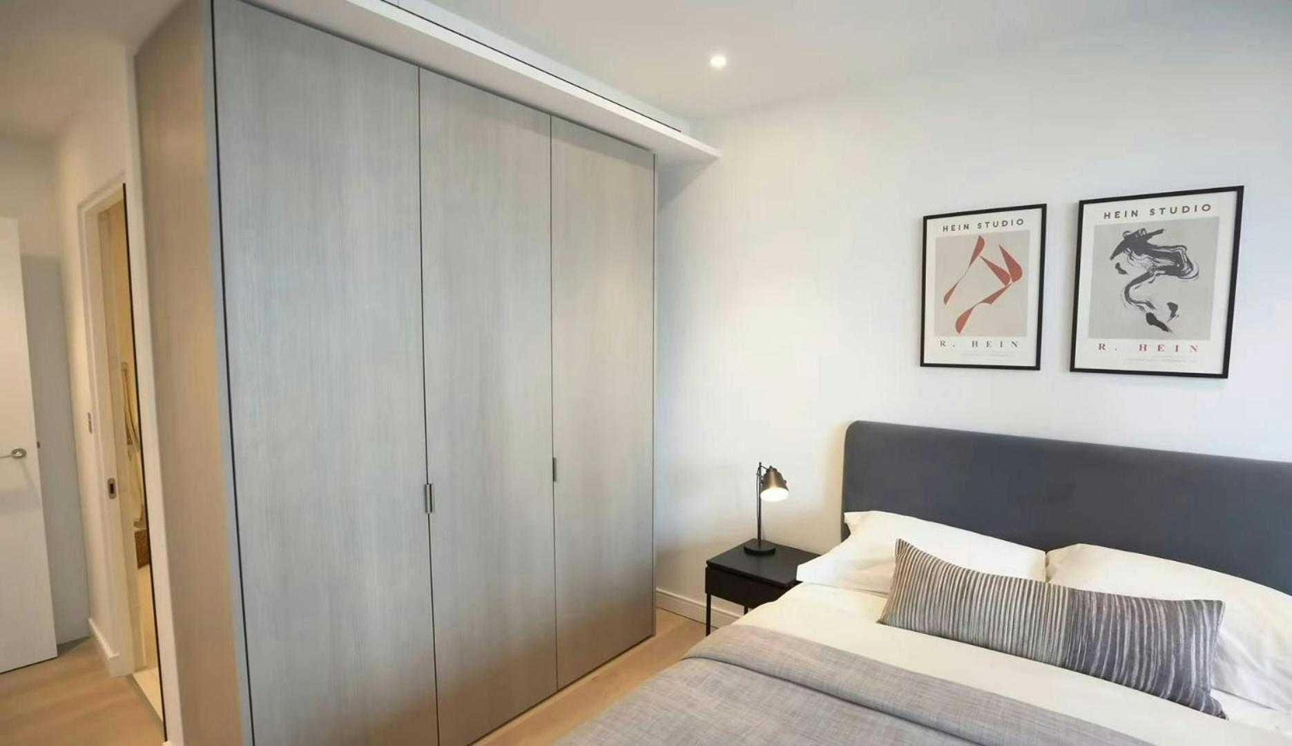 Canary Wharf Luxury Right Next To Thames Appartement *