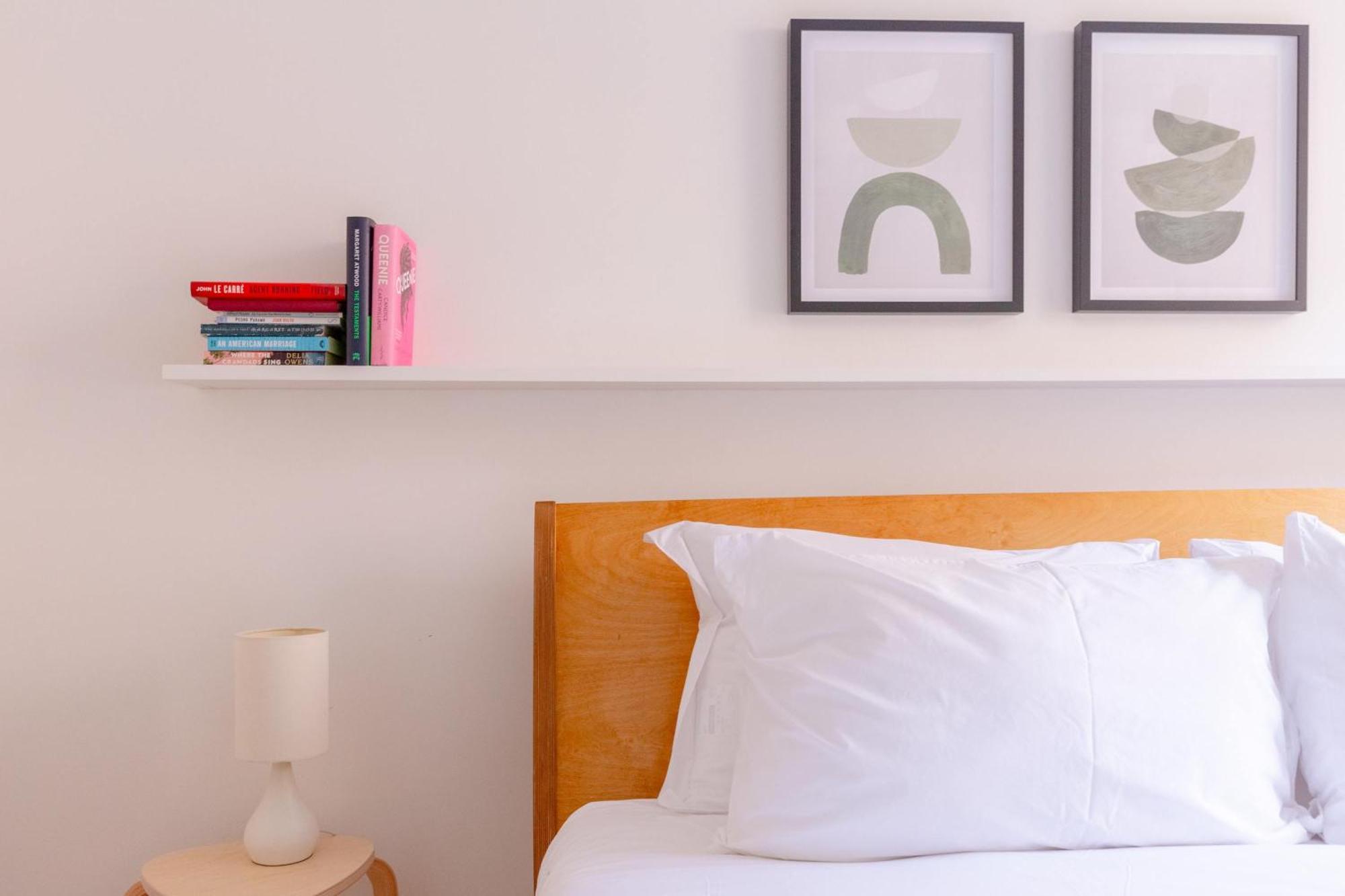 Lägenhet Historic 1bd Flat In The Heart Of Shoreditch *