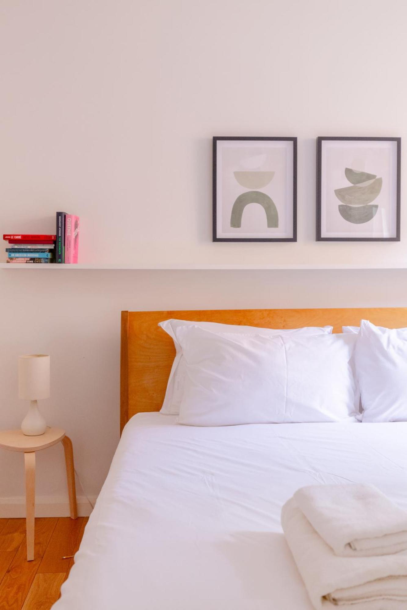 Lägenhet Historic 1bd Flat In The Heart Of Shoreditch