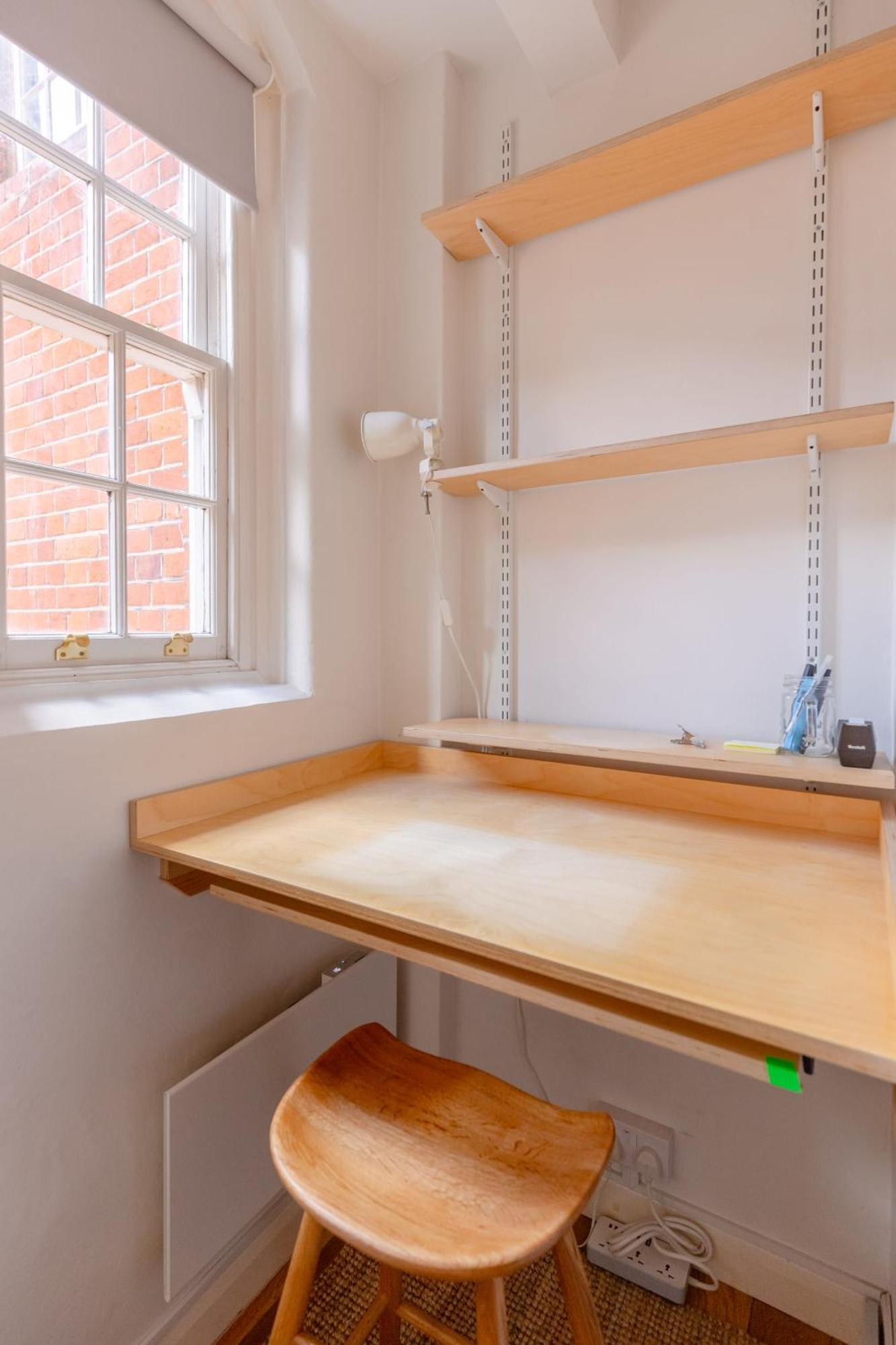 Historic 1bd Flat In The Heart Of Shoreditch Lägenhet