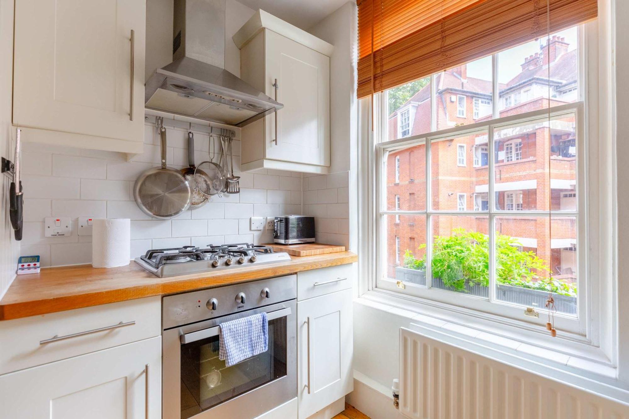 Lägenhet Historic 1bd Flat In The Heart Of Shoreditch *