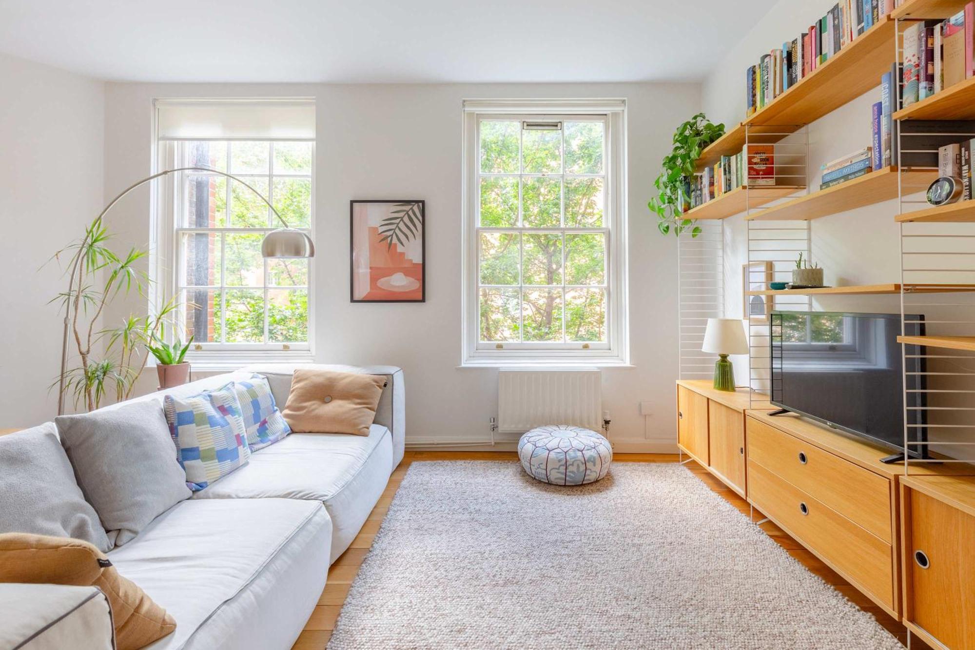 Lägenhet Historic 1bd Flat In The Heart Of Shoreditch London