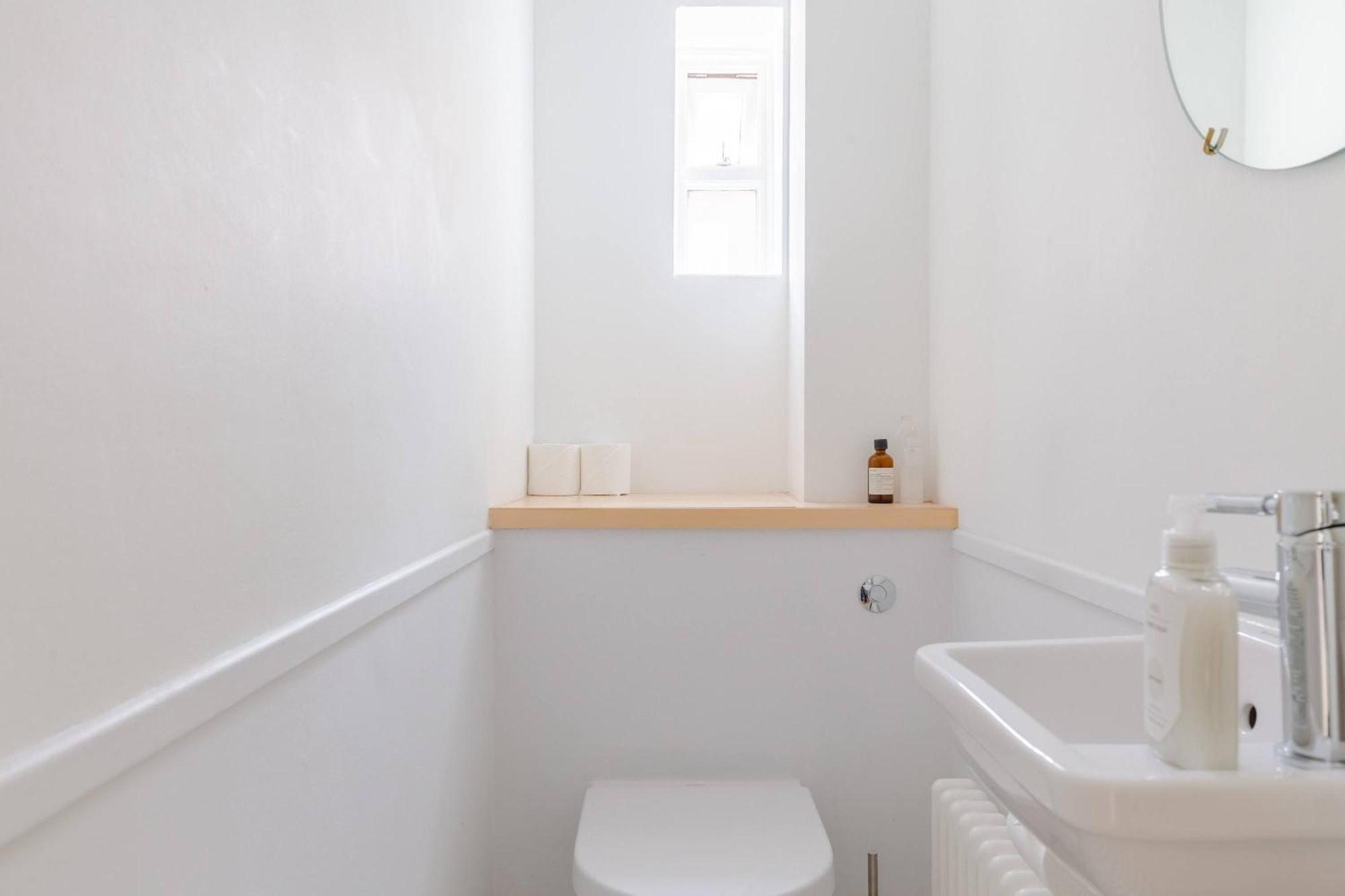 Historic 1bd Flat In The Heart Of Shoreditch Lägenhet London