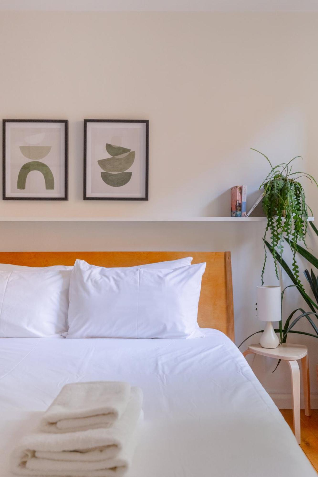 Lägenhet Historic 1bd Flat In The Heart Of Shoreditch London