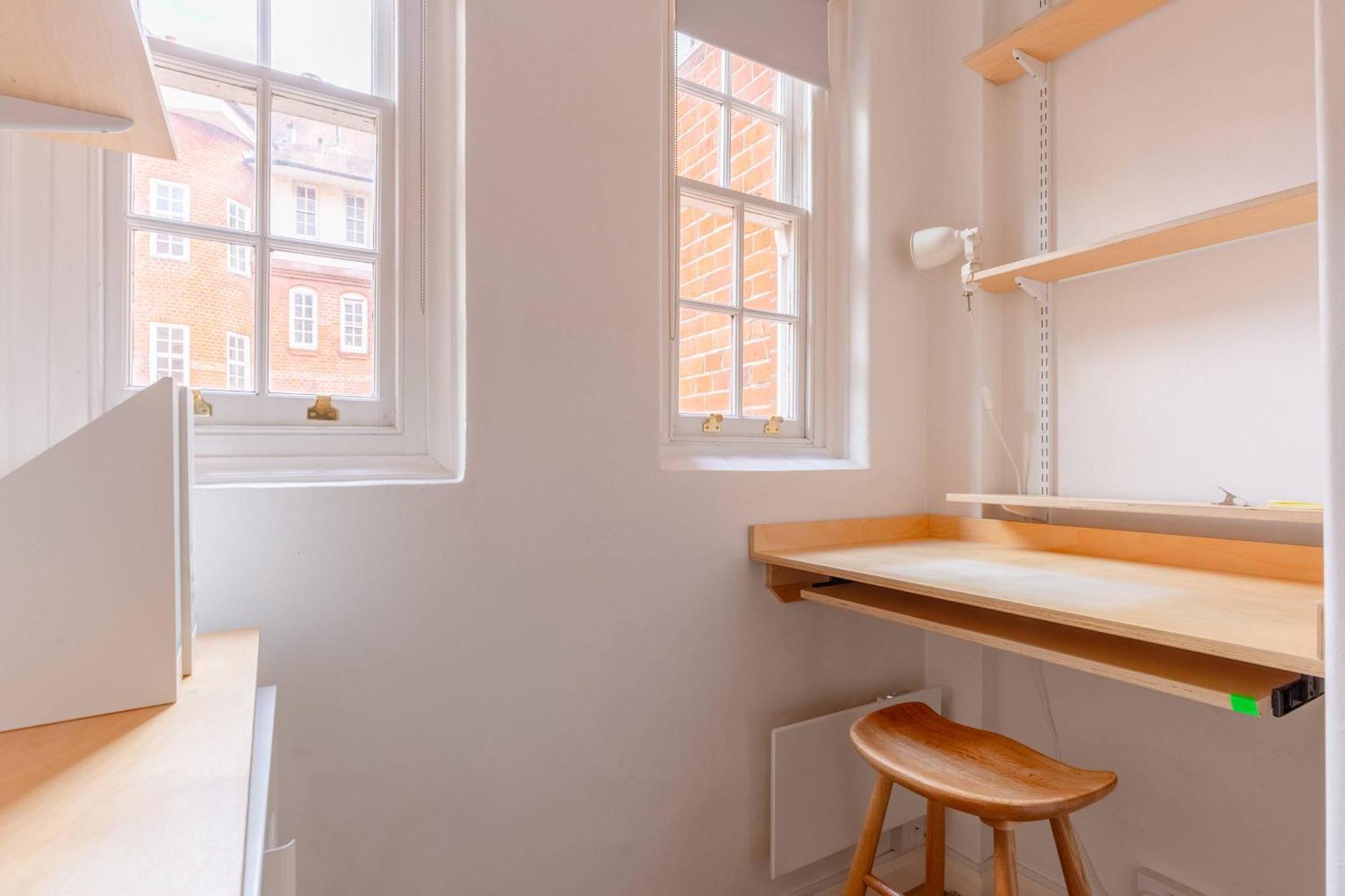 Lägenhet Historic 1bd Flat In The Heart Of Shoreditch *
