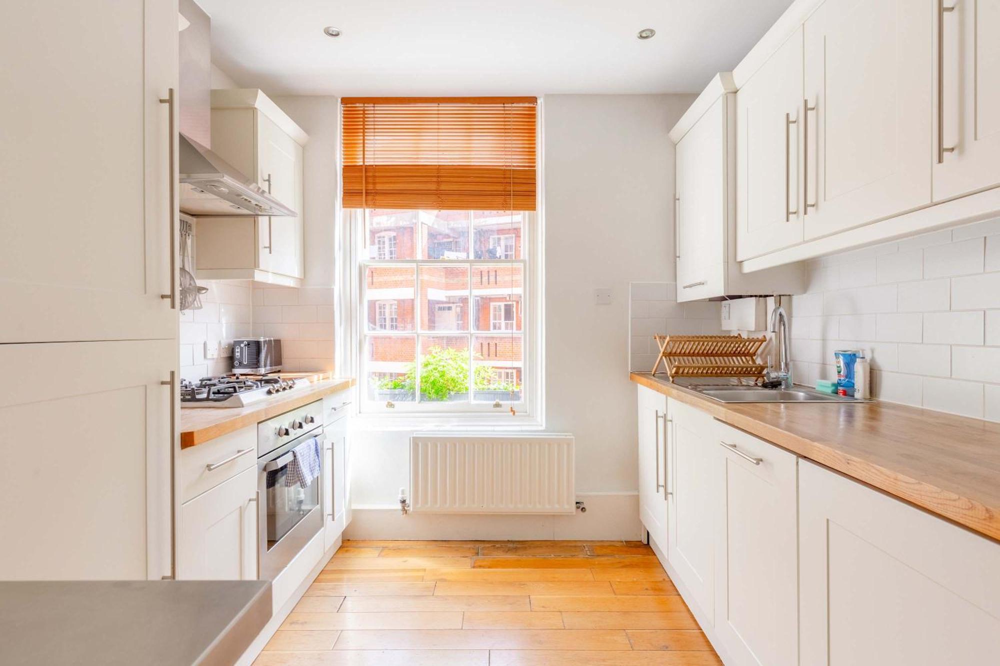 Lägenhet Historic 1bd Flat In The Heart Of Shoreditch London