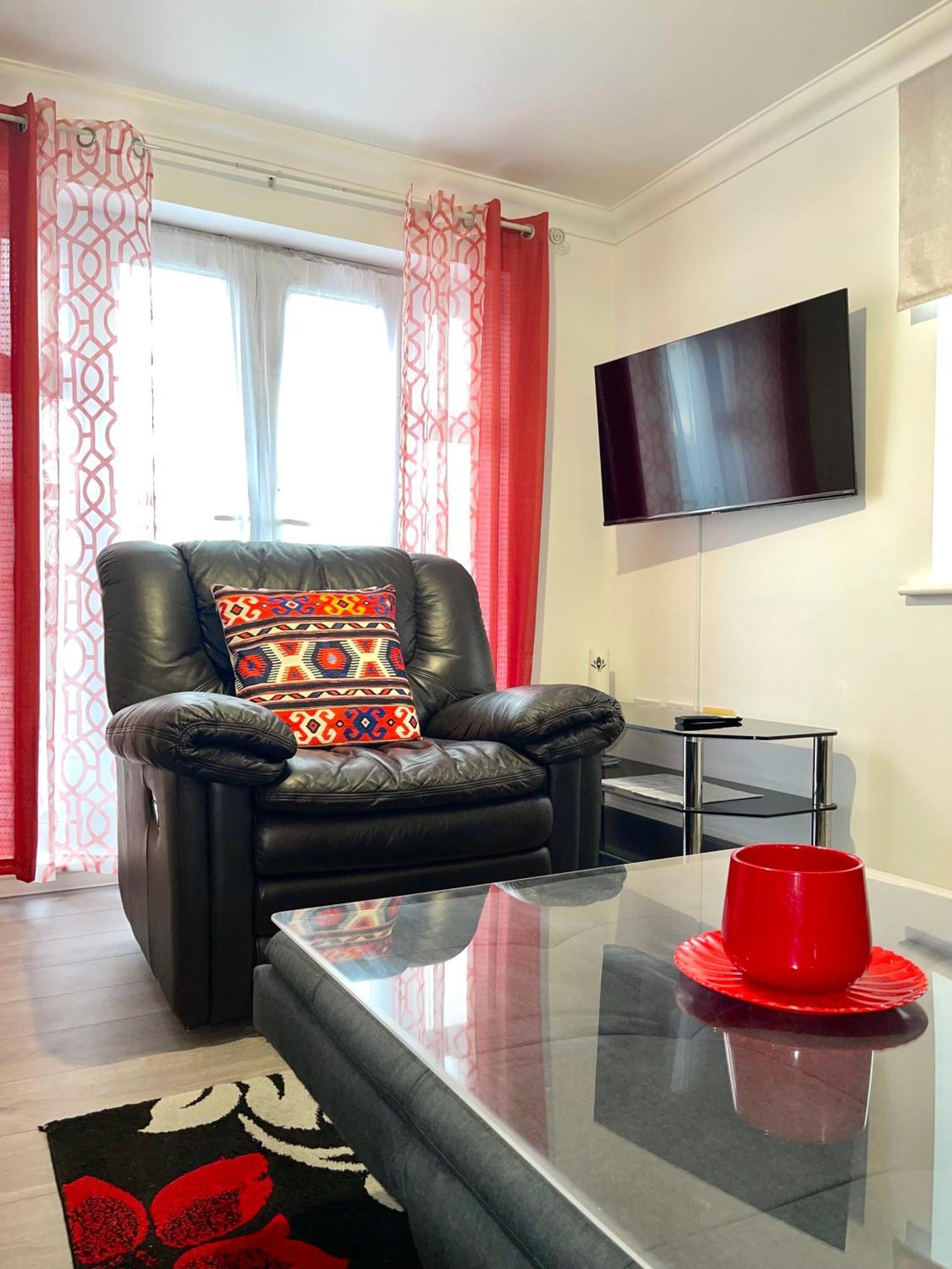 Apartment Forsyth Court - 2 Beds London
