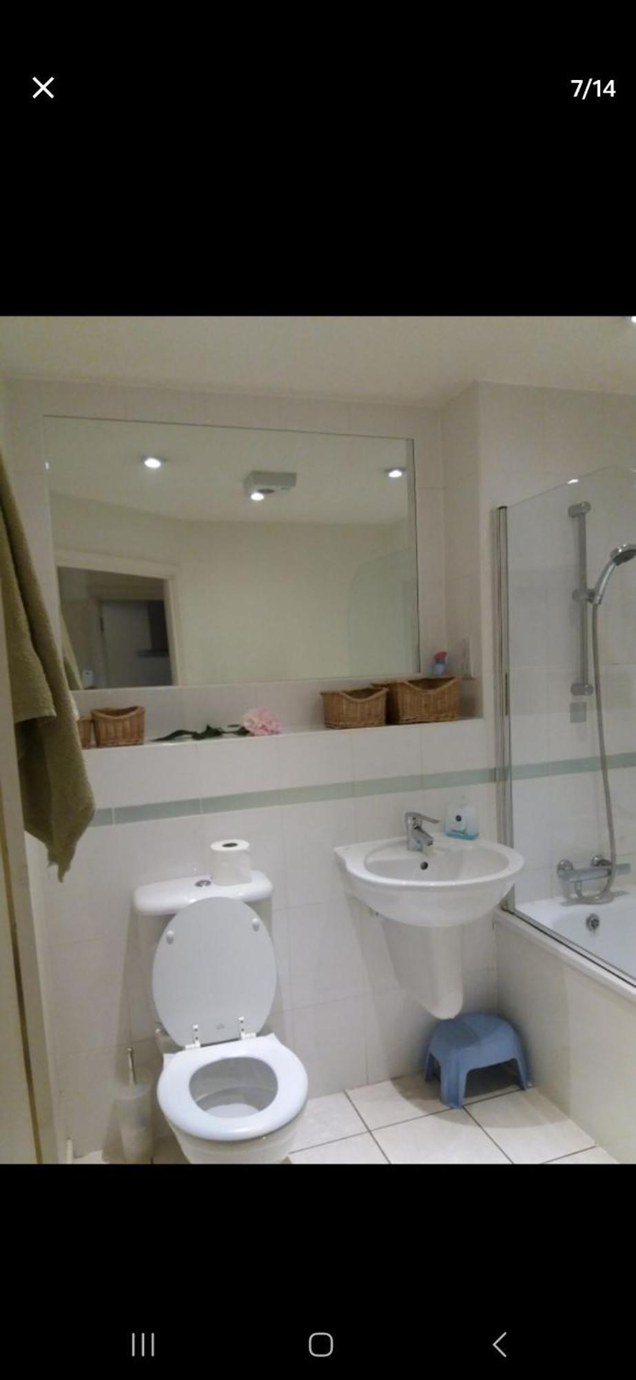 With Its Own Bathroom Privatunterkunft *