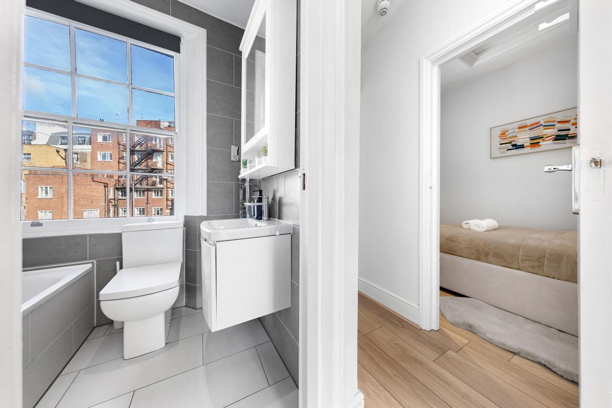 The Kensington Place - Unico Residences * Londen