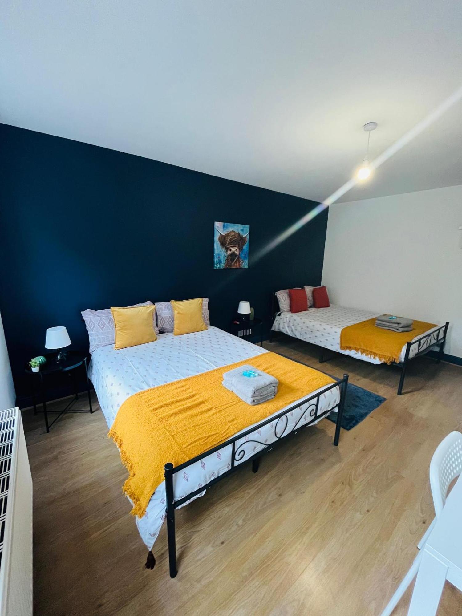 Portobello Self Check-in 611 Guest house London