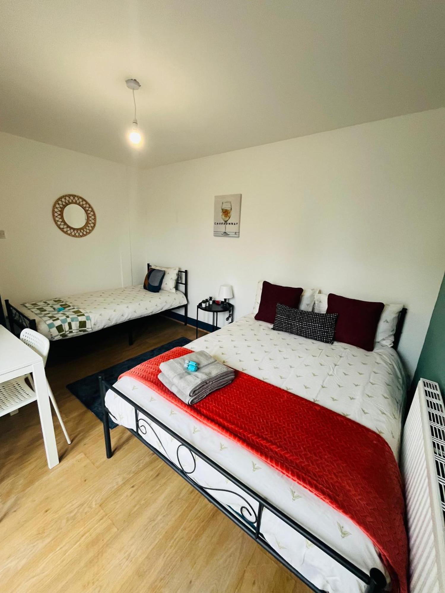 Guest house Portobello Self Check-in 611 London
