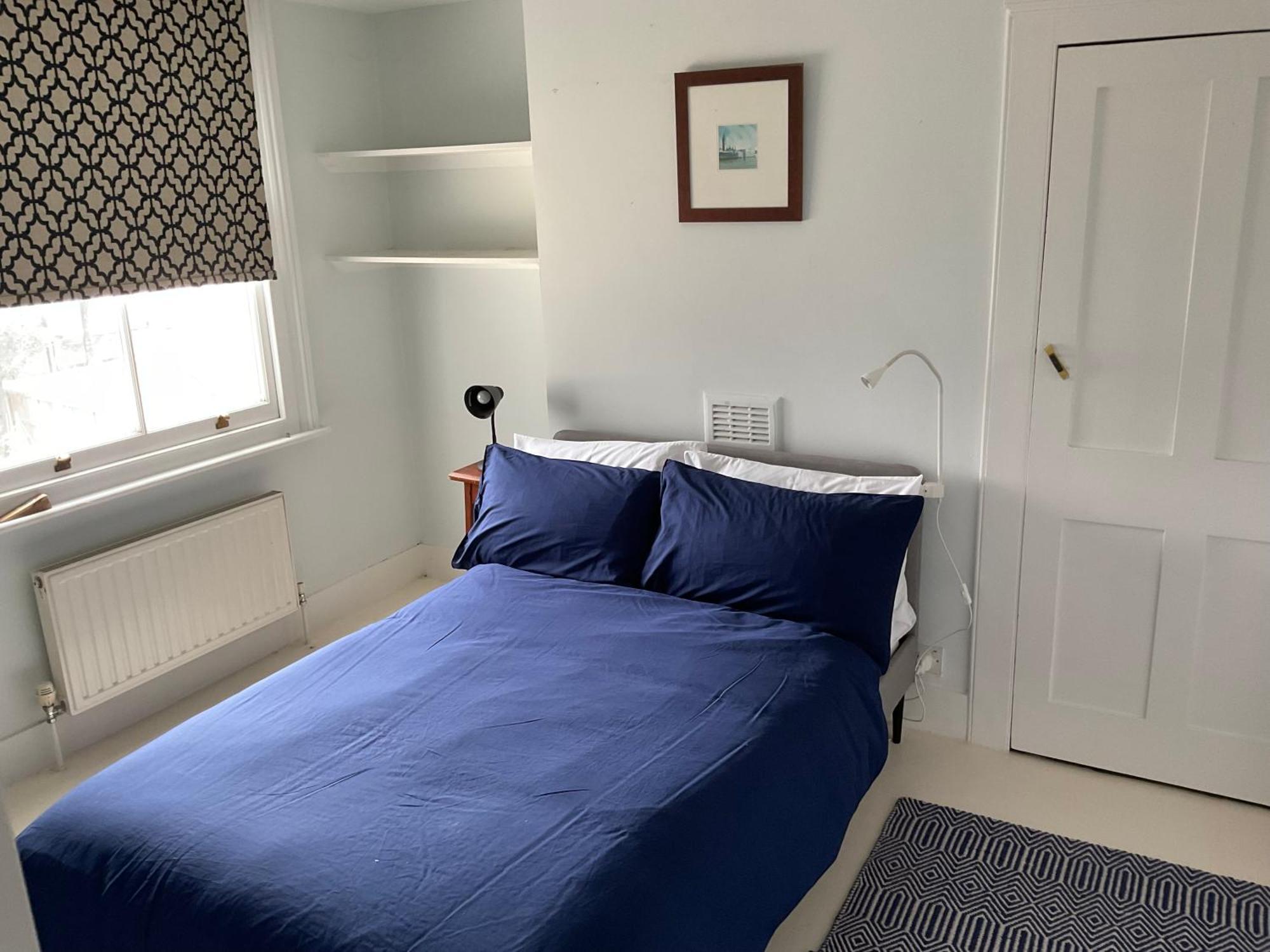 Cosy Three Bedroom Hither Victorian House Feriehus London