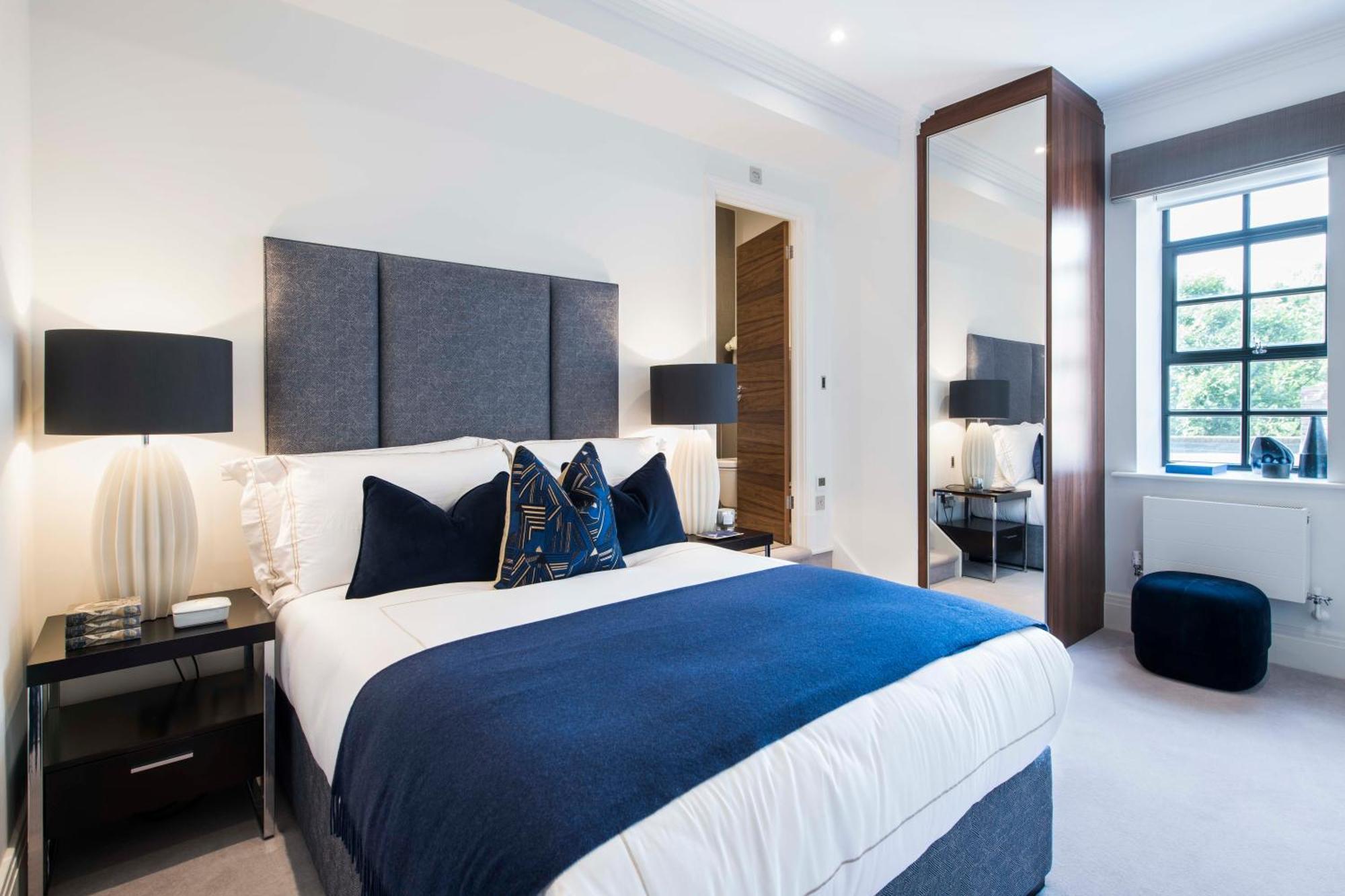 Appartement Palace Wharf