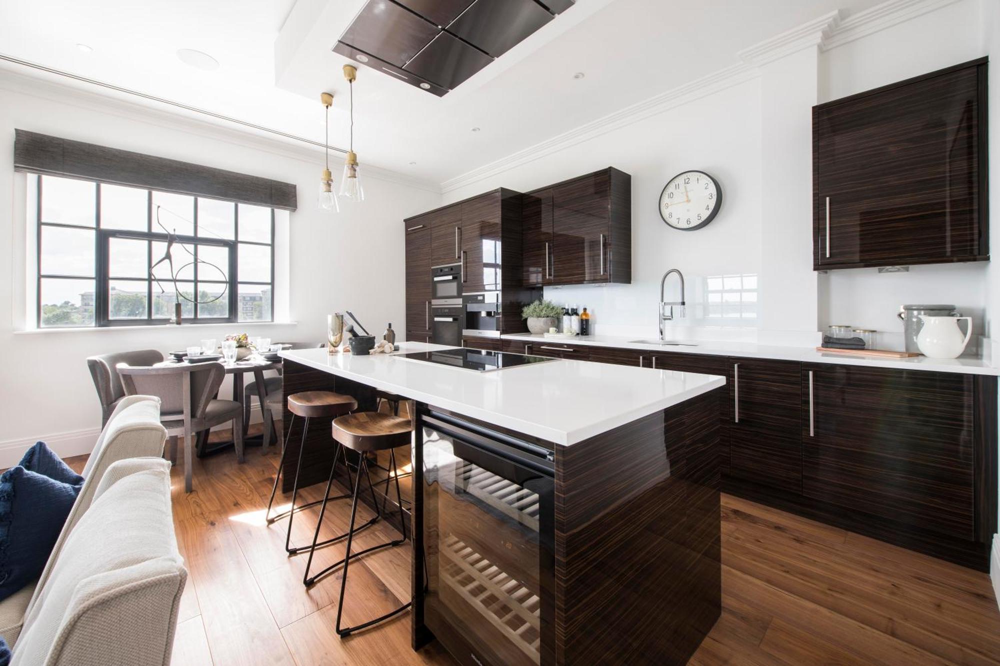 Appartement Palace Wharf *