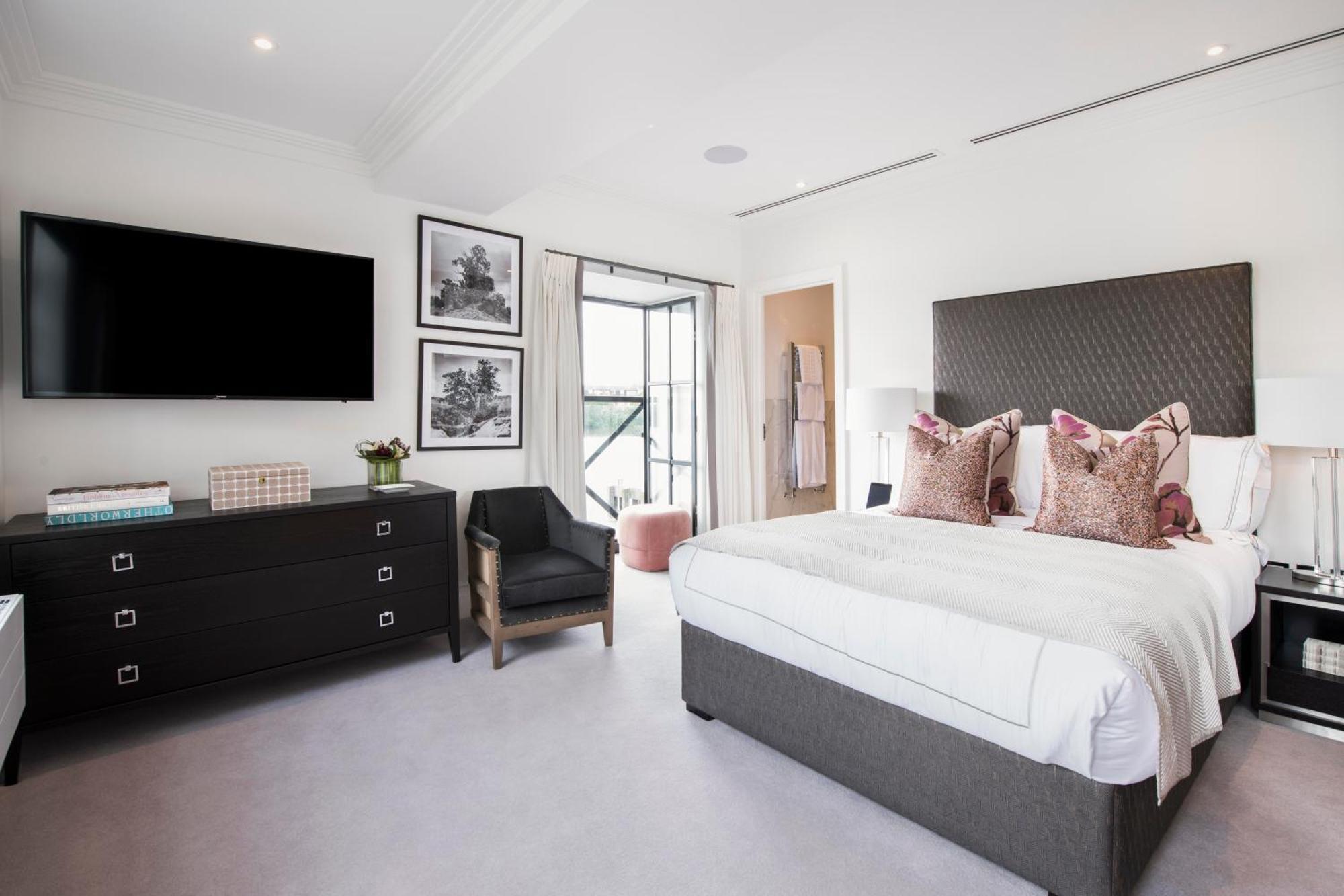 Palace Wharf Appartement Londen