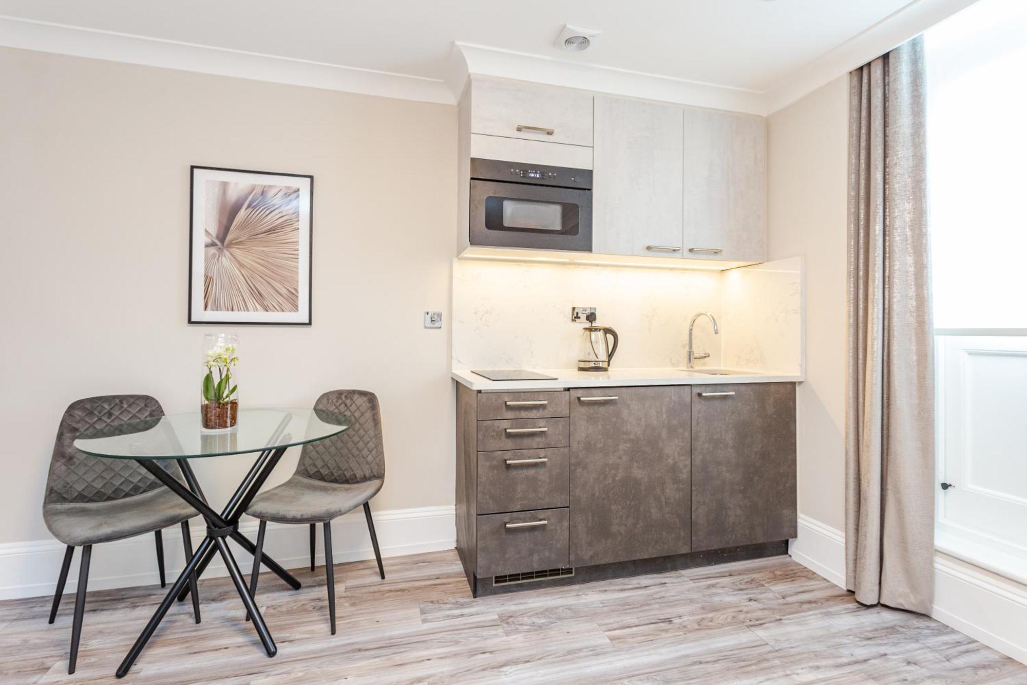 Lägenhet Cleveland Residences Kensington *