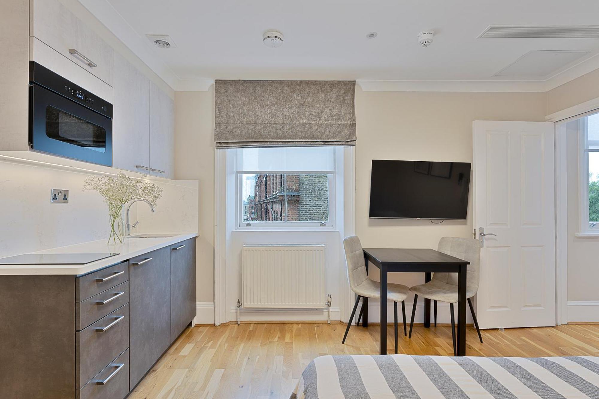 Lägenhet Cleveland Residences Kensington *