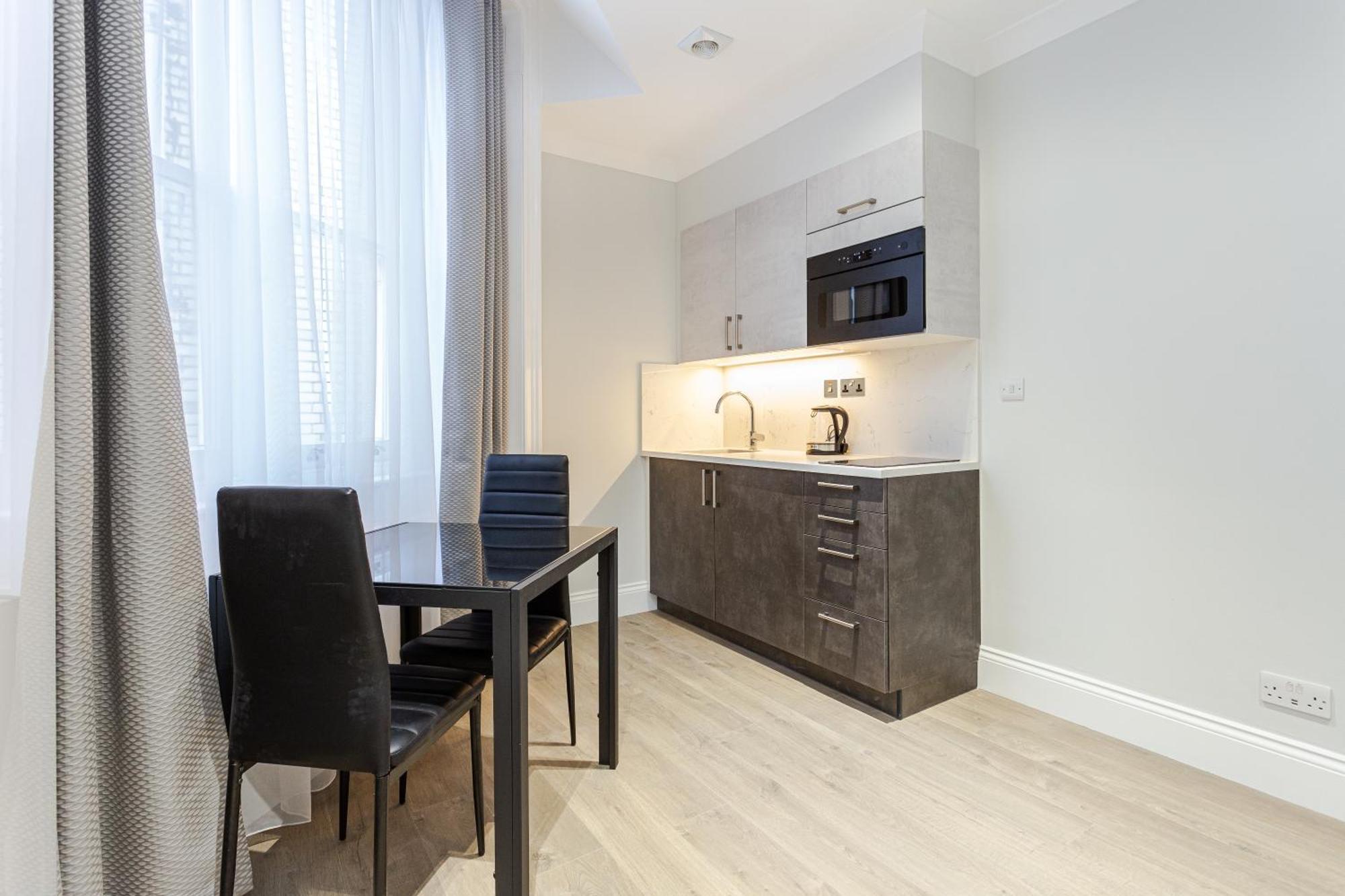 Lägenhet Cleveland Residences Kensington London