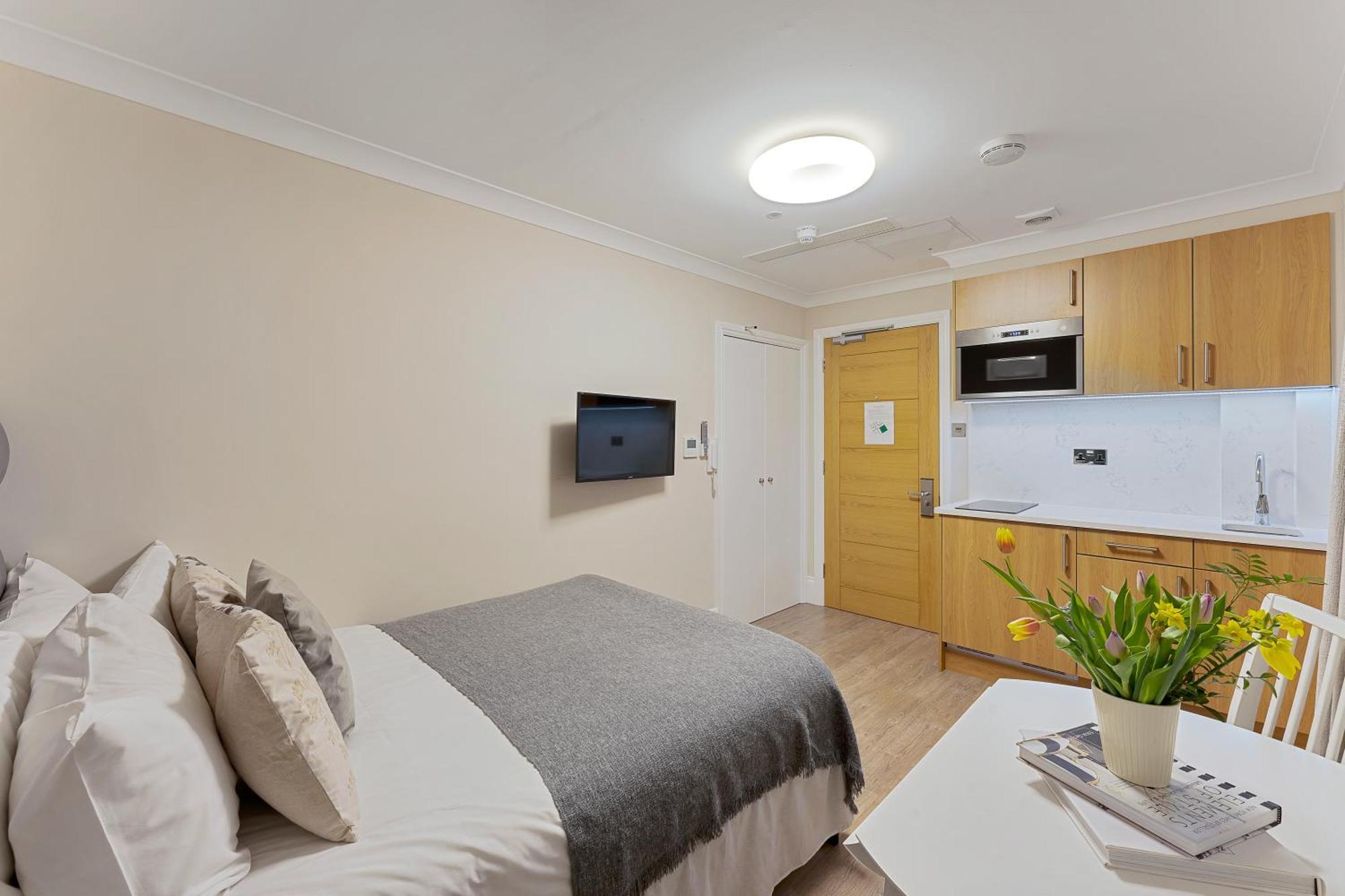 Cleveland Residences Kensington Lägenhet