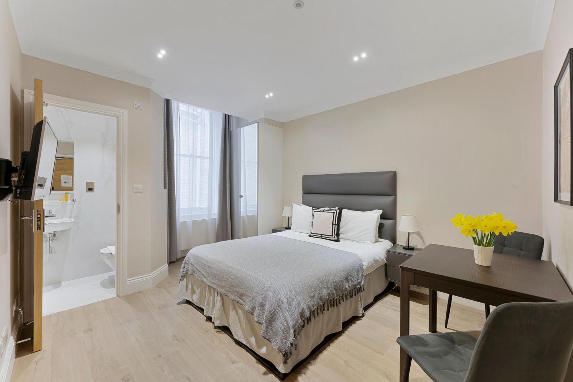 Lägenhet Cleveland Residences Kensington *