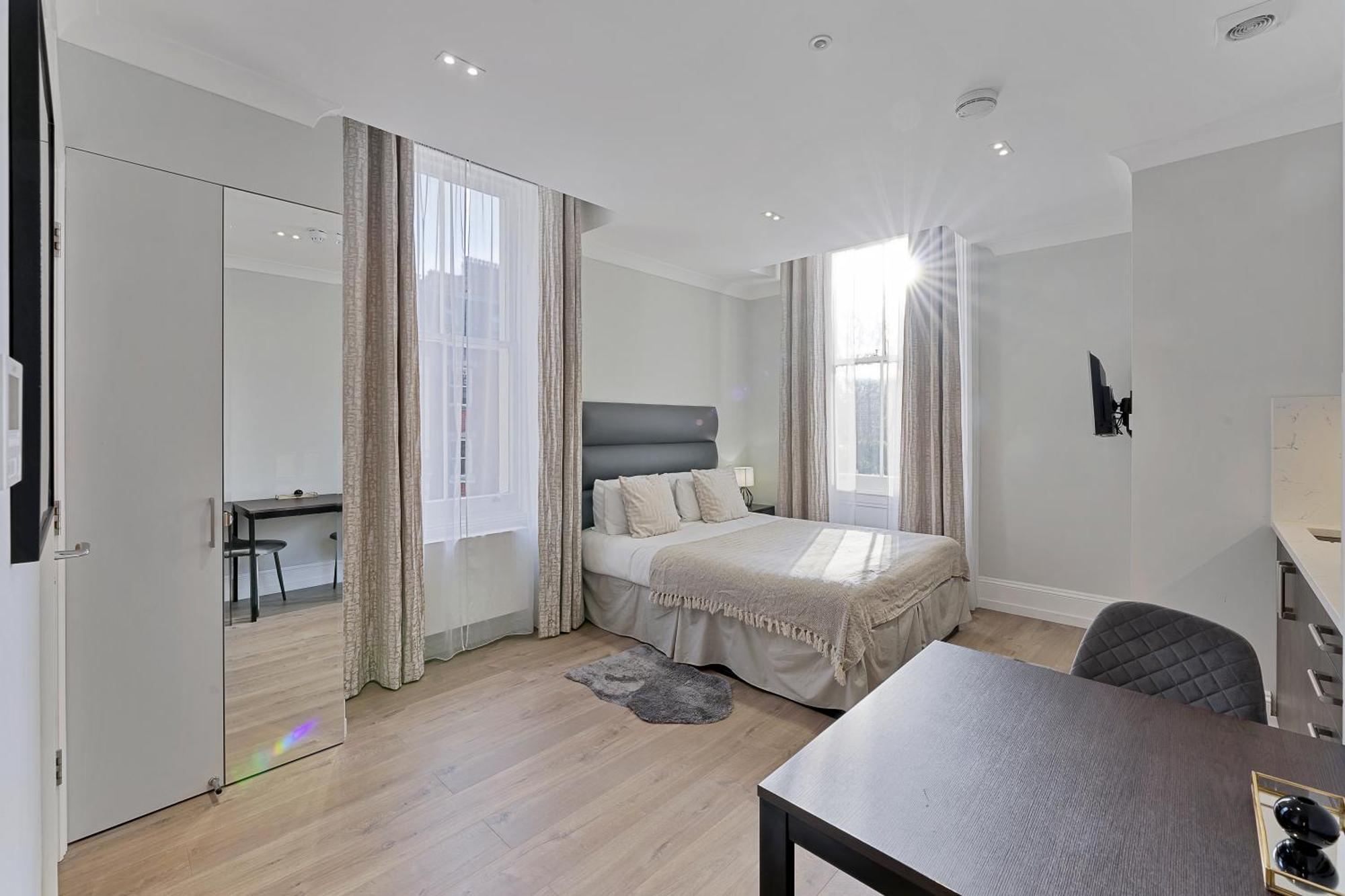 Cleveland Residences Kensington Lägenhet London