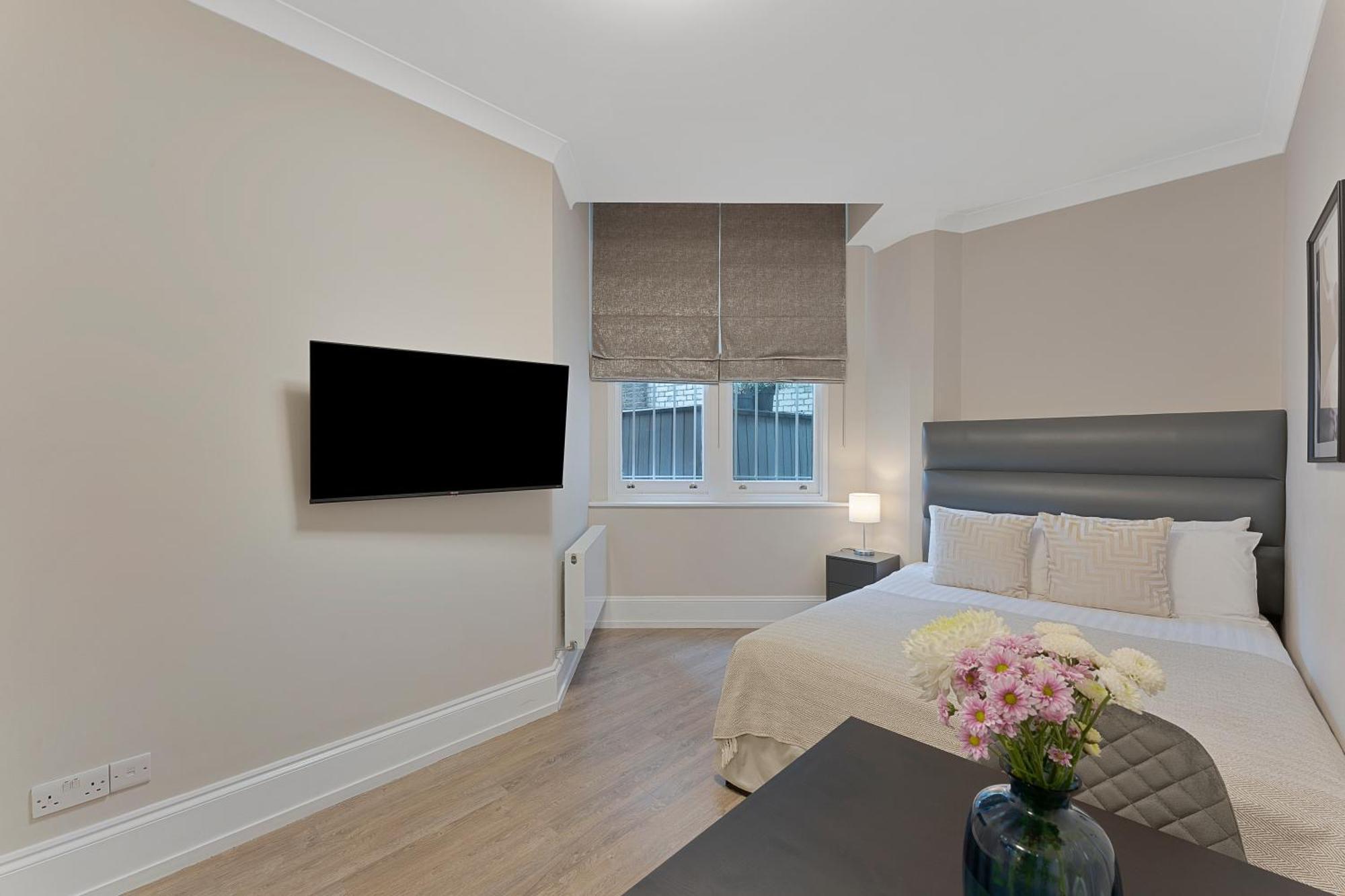 Cleveland Residences Kensington Lägenhet London