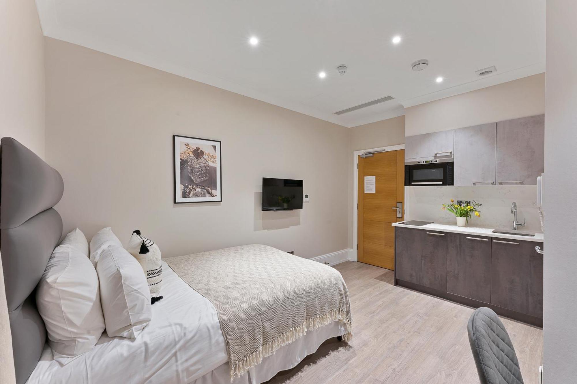 Lägenhet Cleveland Residences Kensington London