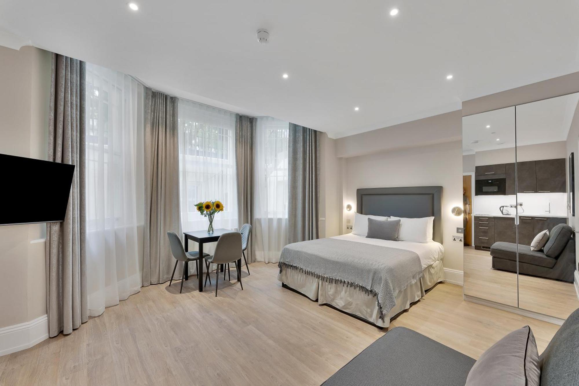 Lägenhet Cleveland Residences Kensington London