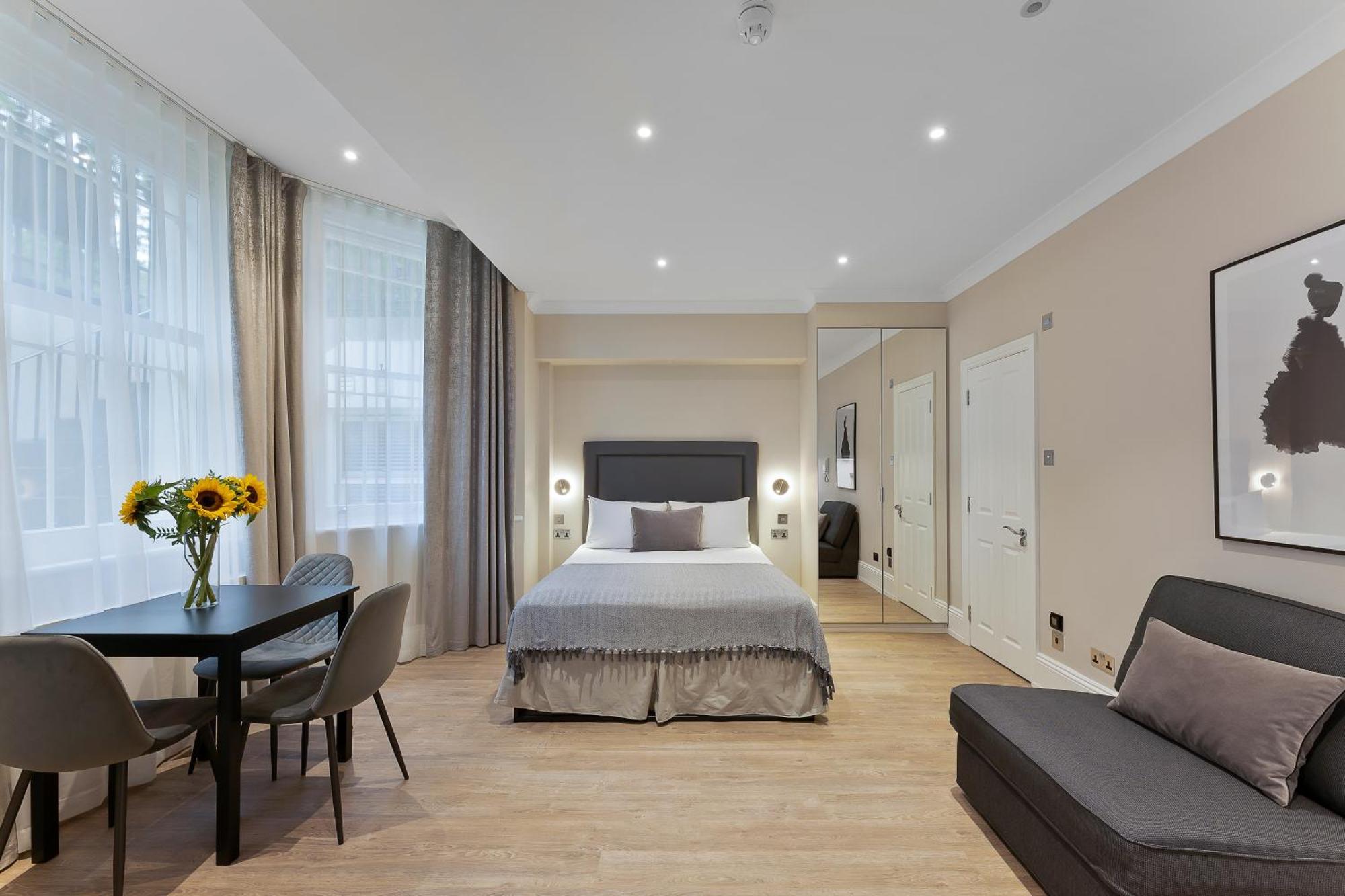 Lägenhet Cleveland Residences Kensington London