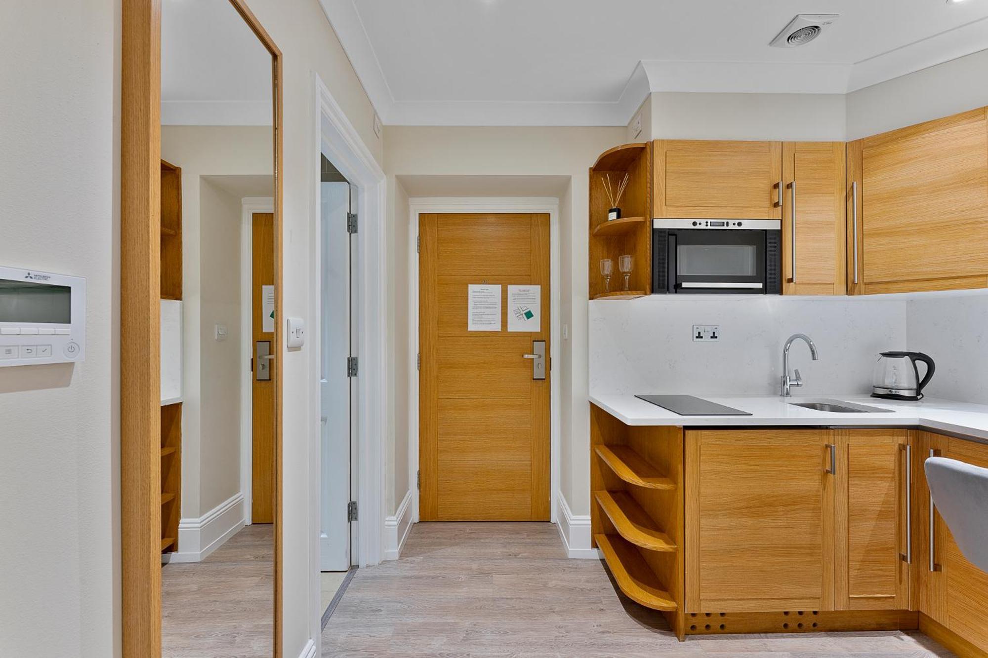 Lägenhet Cleveland Residences Kensington *
