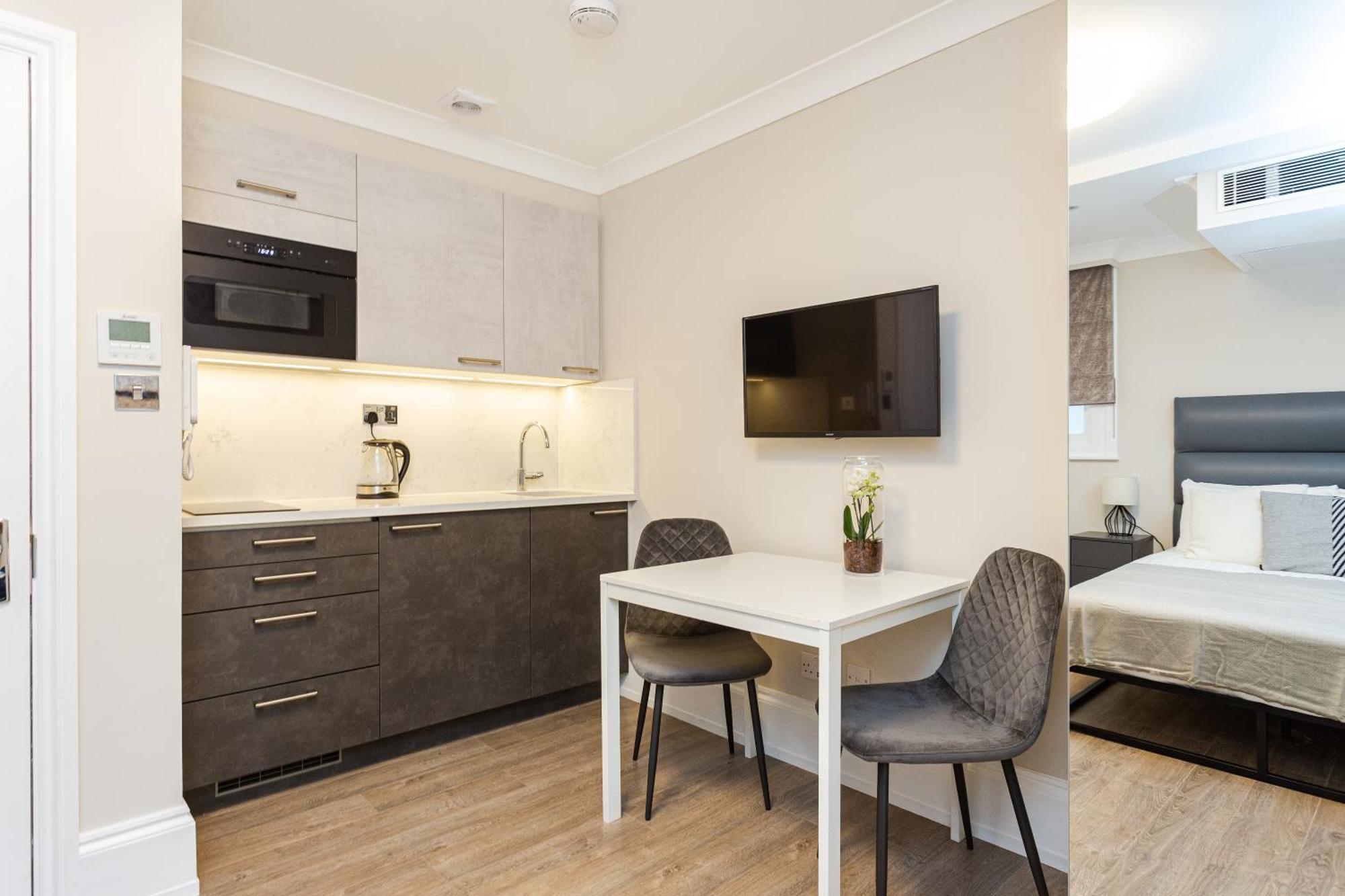 Cleveland Residences Kensington Lägenhet