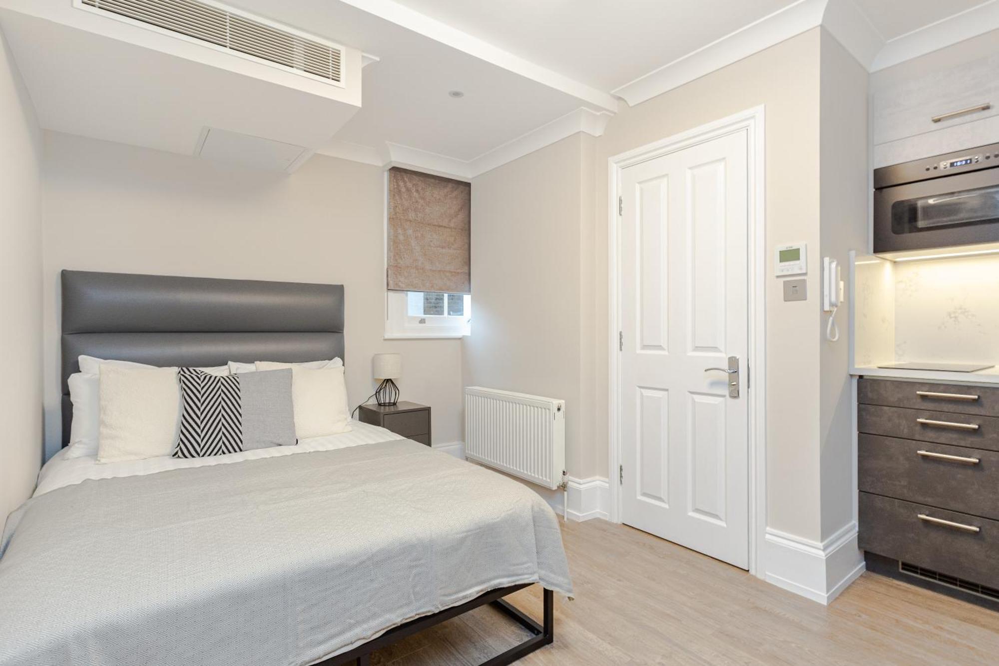Lägenhet Cleveland Residences Kensington London