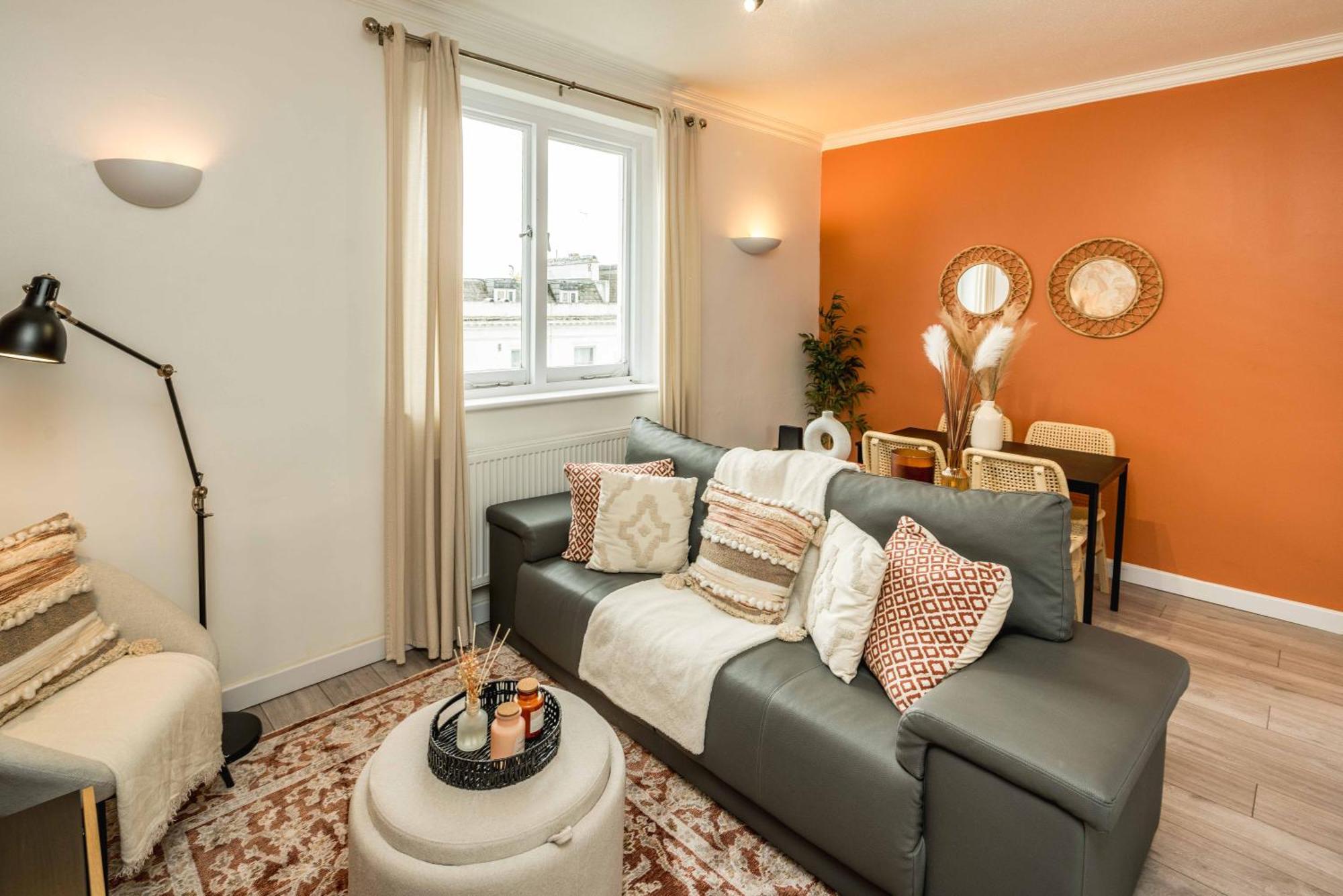 In The Heart Of Notting Hill Appartamento Londra