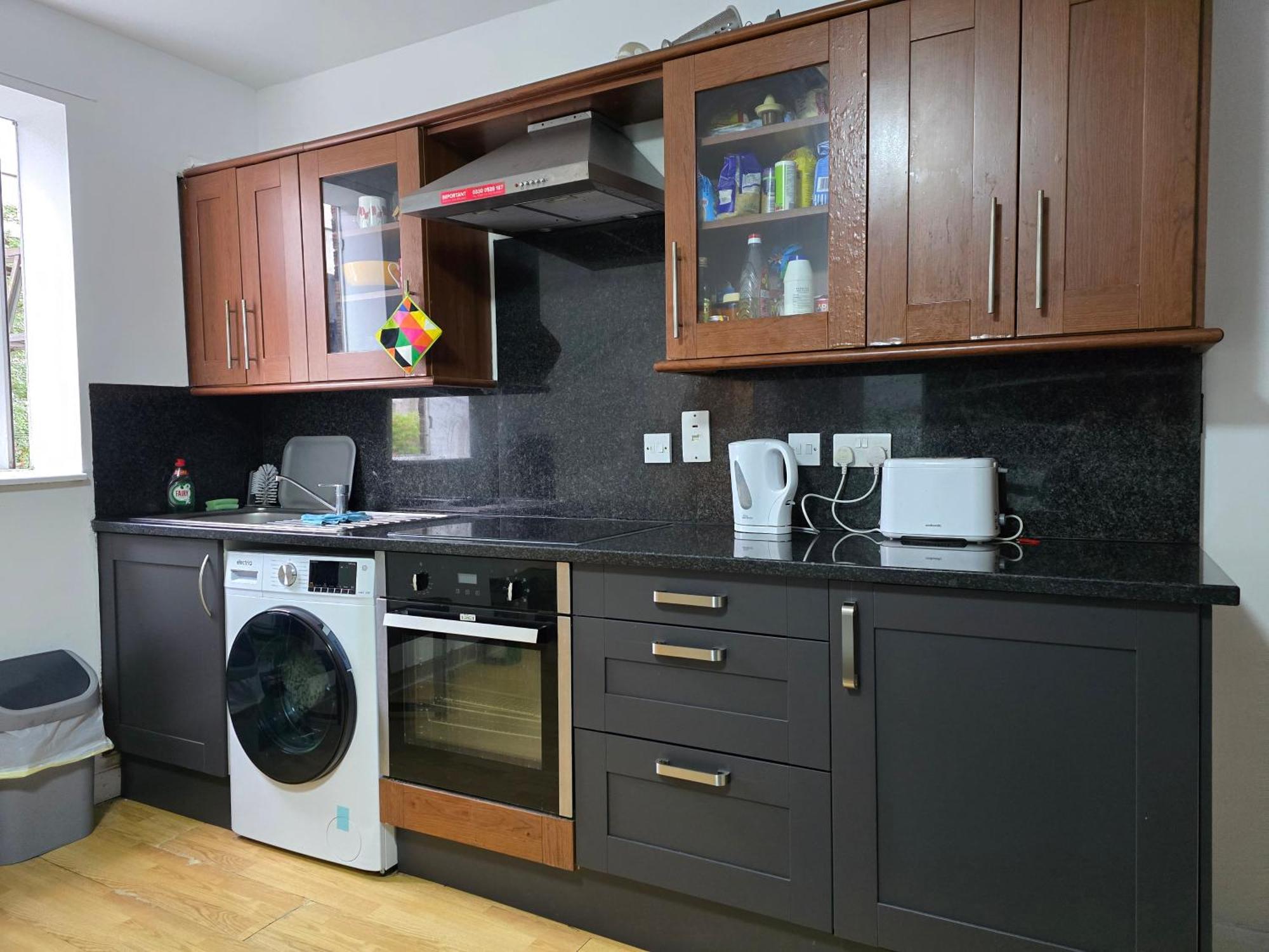 Whole In City Centre Appartement